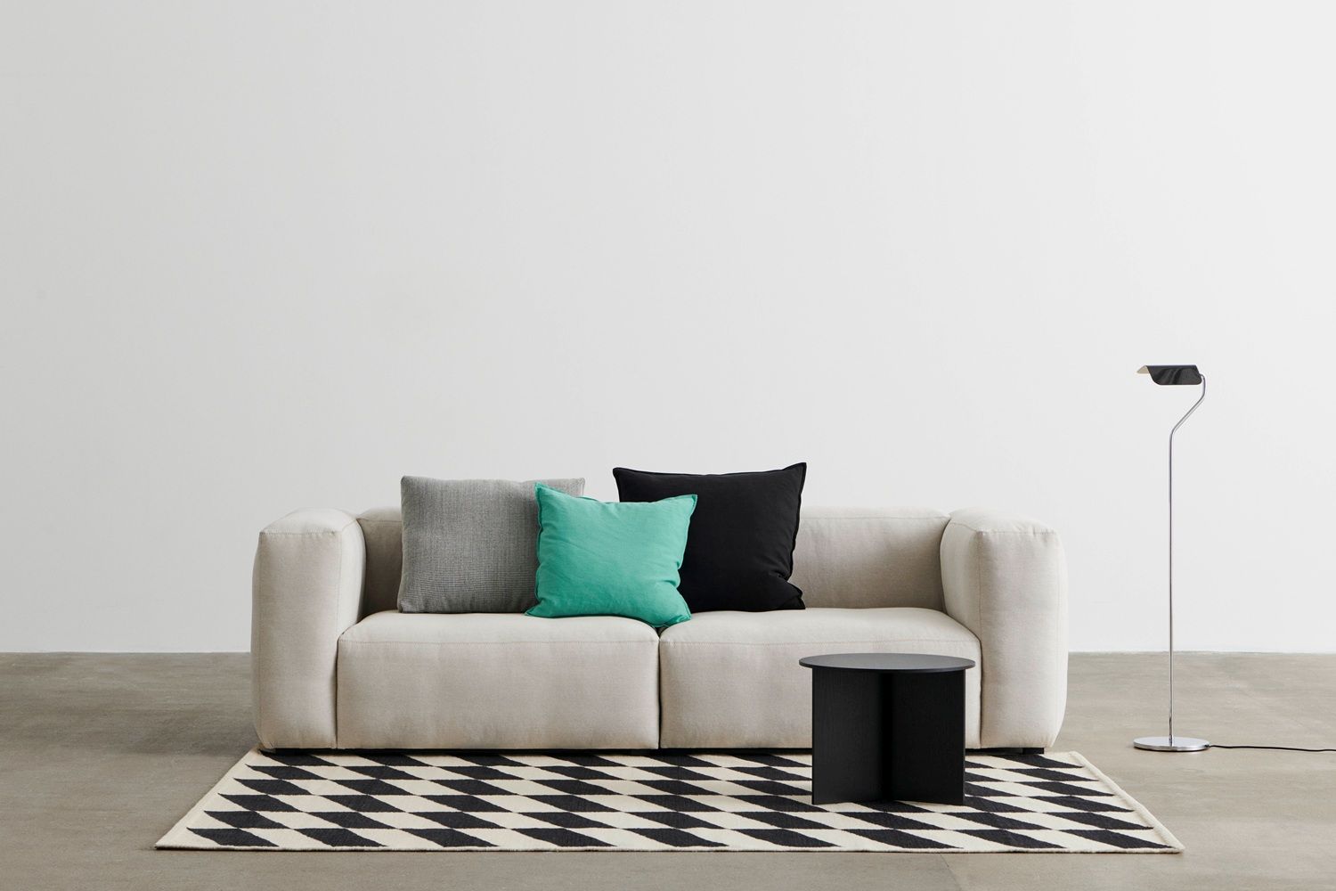 Apex Floor Lamp Lampadaire Hay