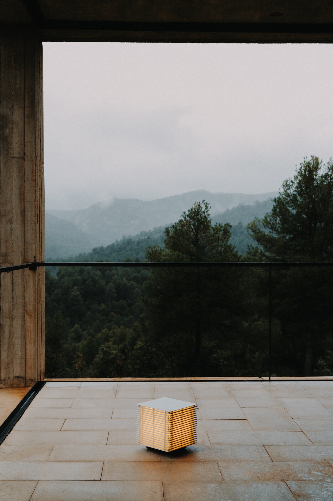 Shiro 17 Batería Indoor / Outdoor Lampe à batterie Santa & Cole