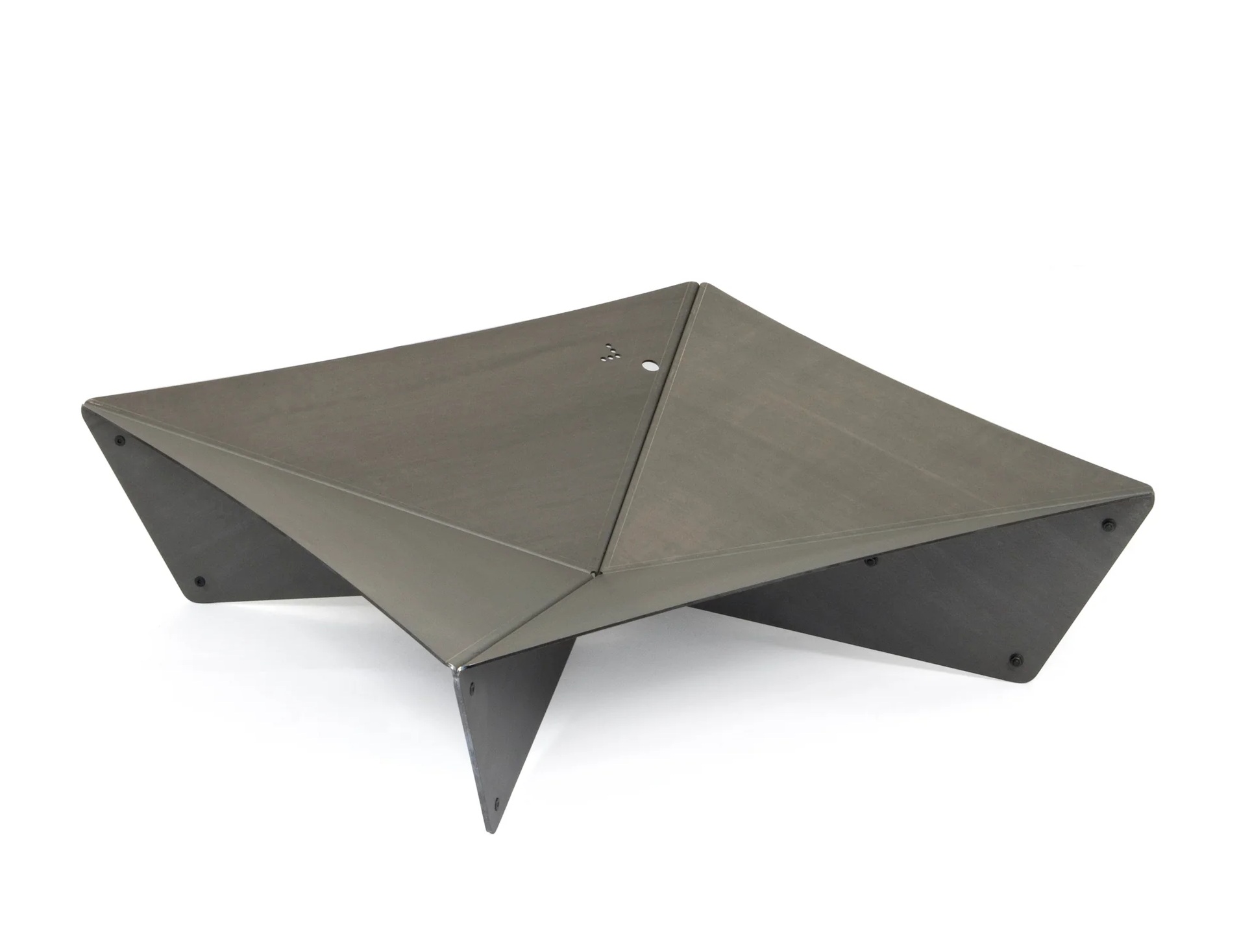 Fluxus Coupe à feu carrée Keilbach