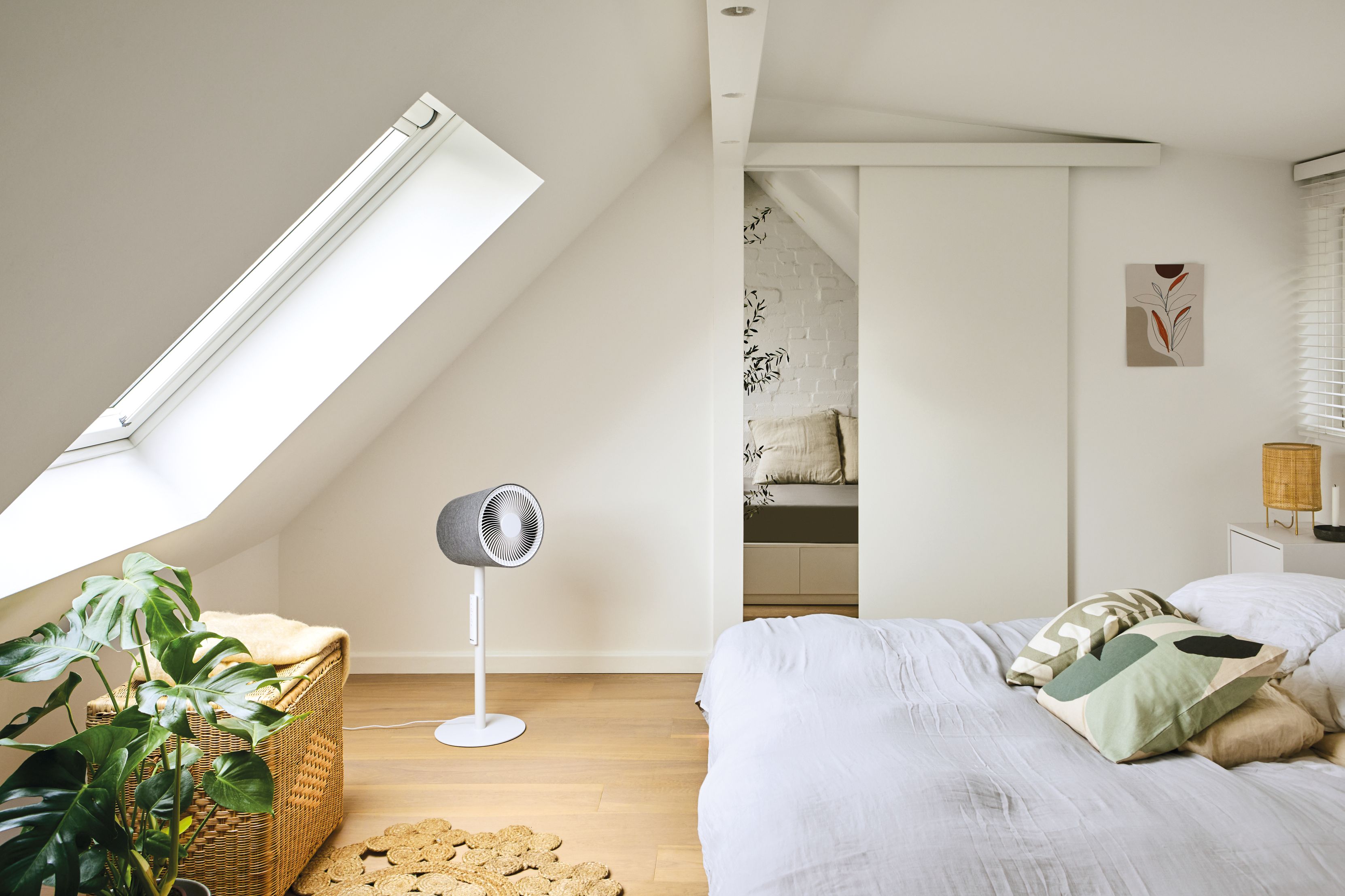 Simon Ventilateur sur pied Stadler Form OFFRE SPECIALE