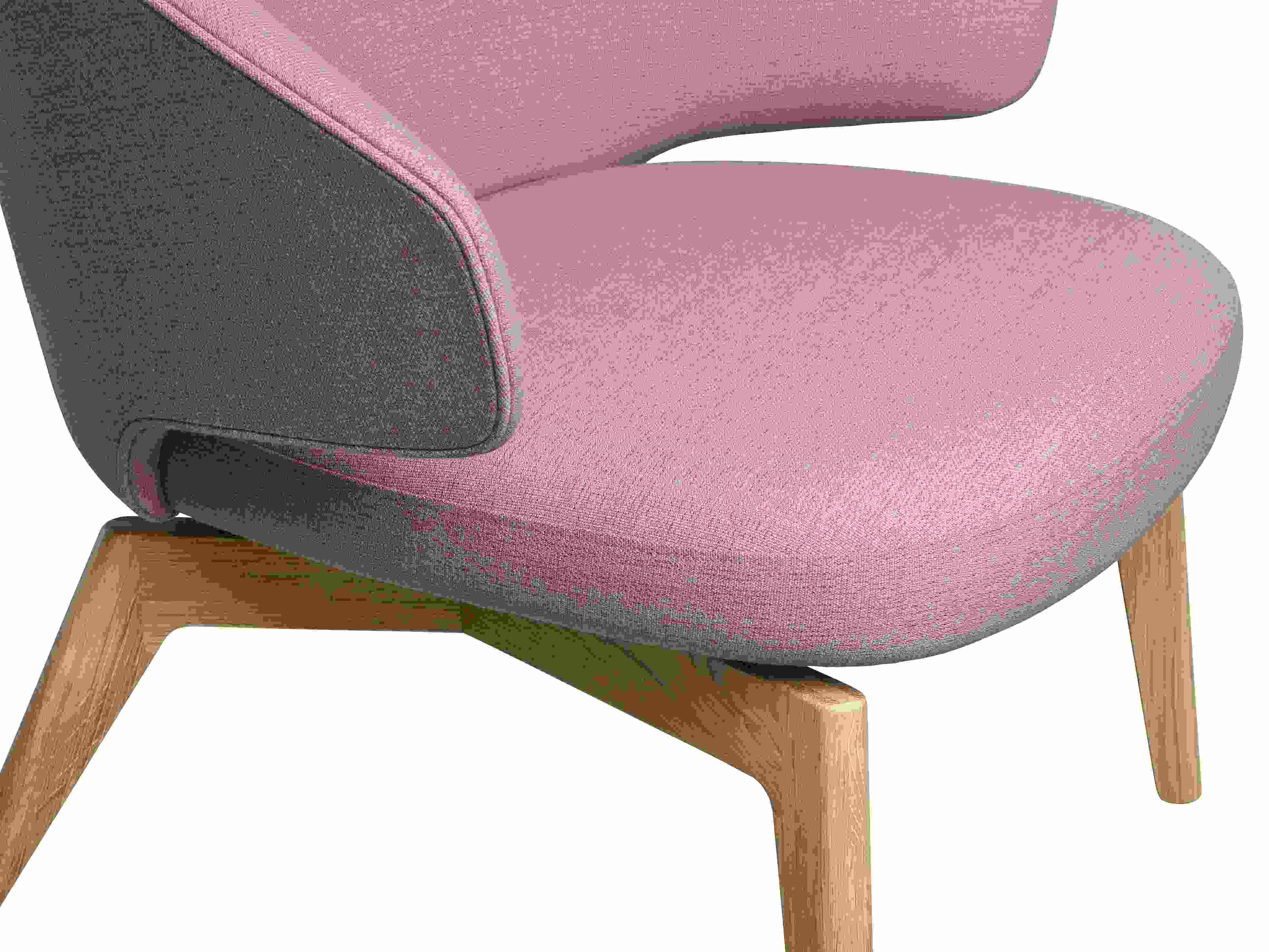 Let Fauteuil Fritz Hansen