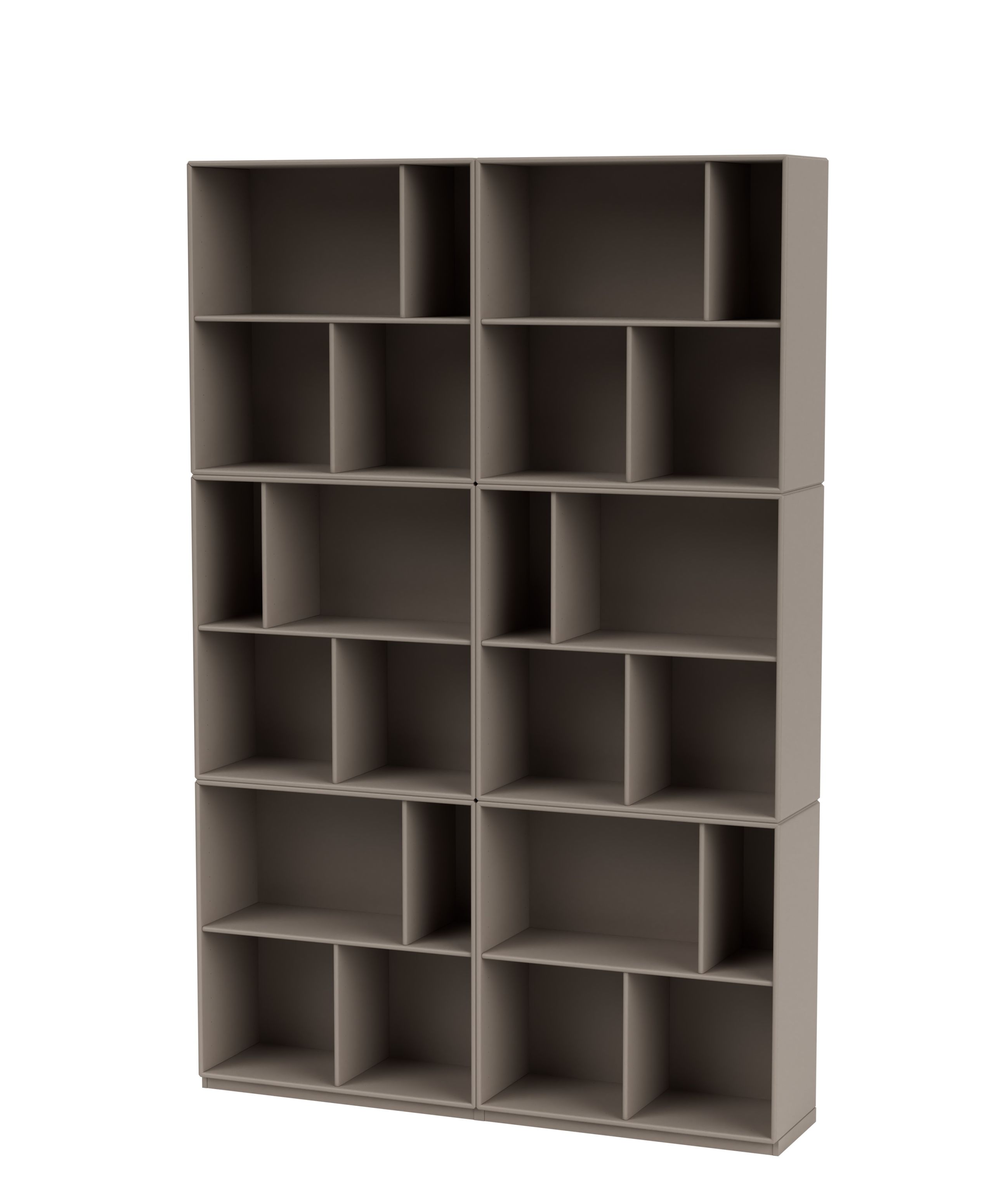 Read Étagère à livres Truffle Montana QUICK SHIP
