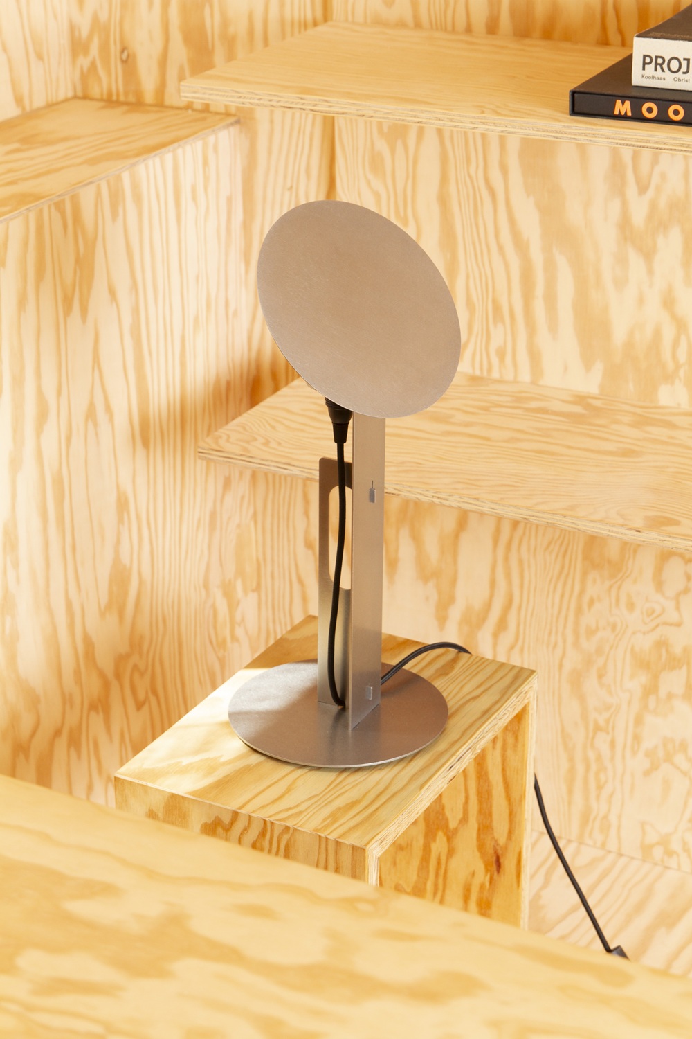 La Dré M Table lamp Lampe de table Nils Holger Moormann