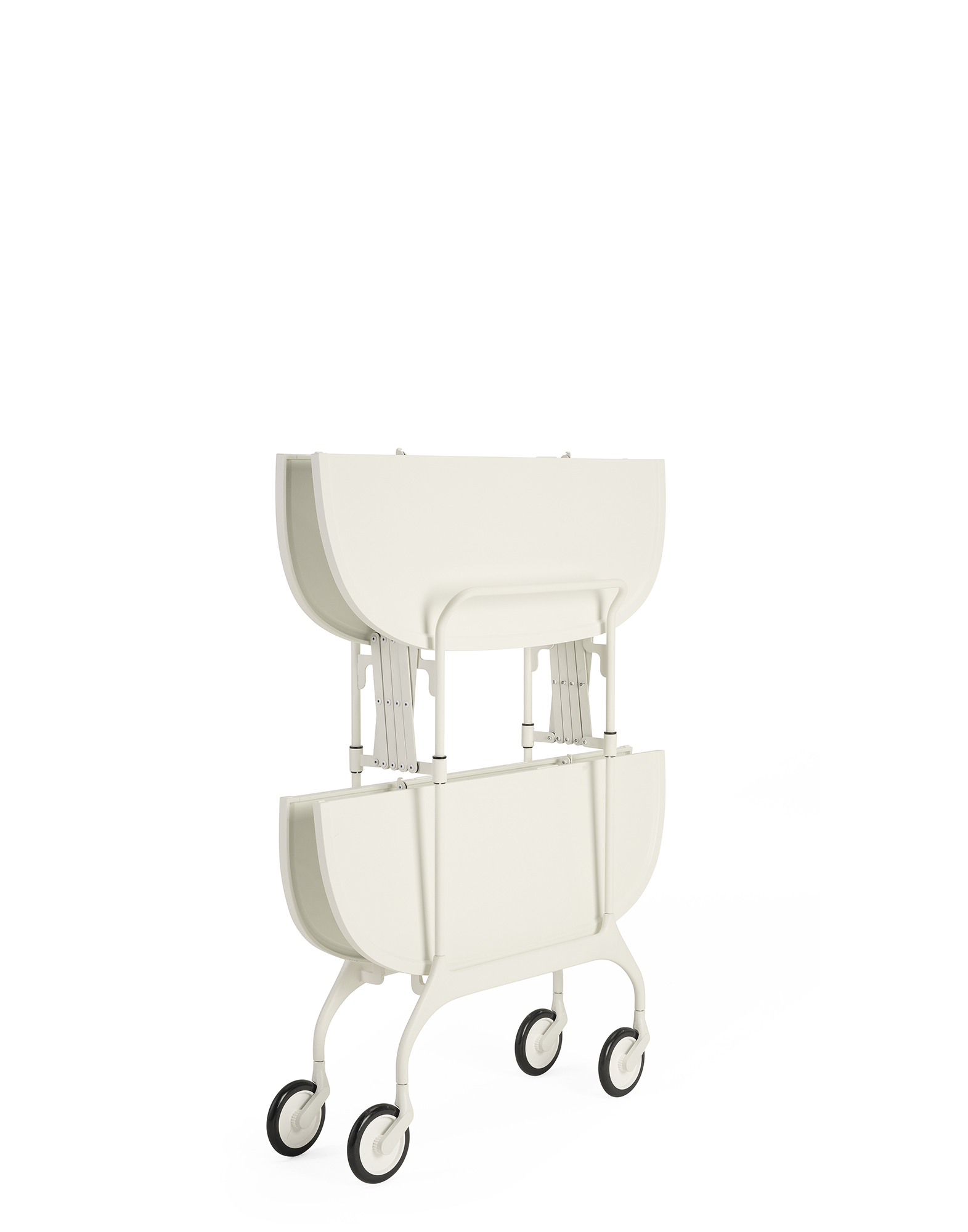 Gastone Chariot de Service Mat Kartell