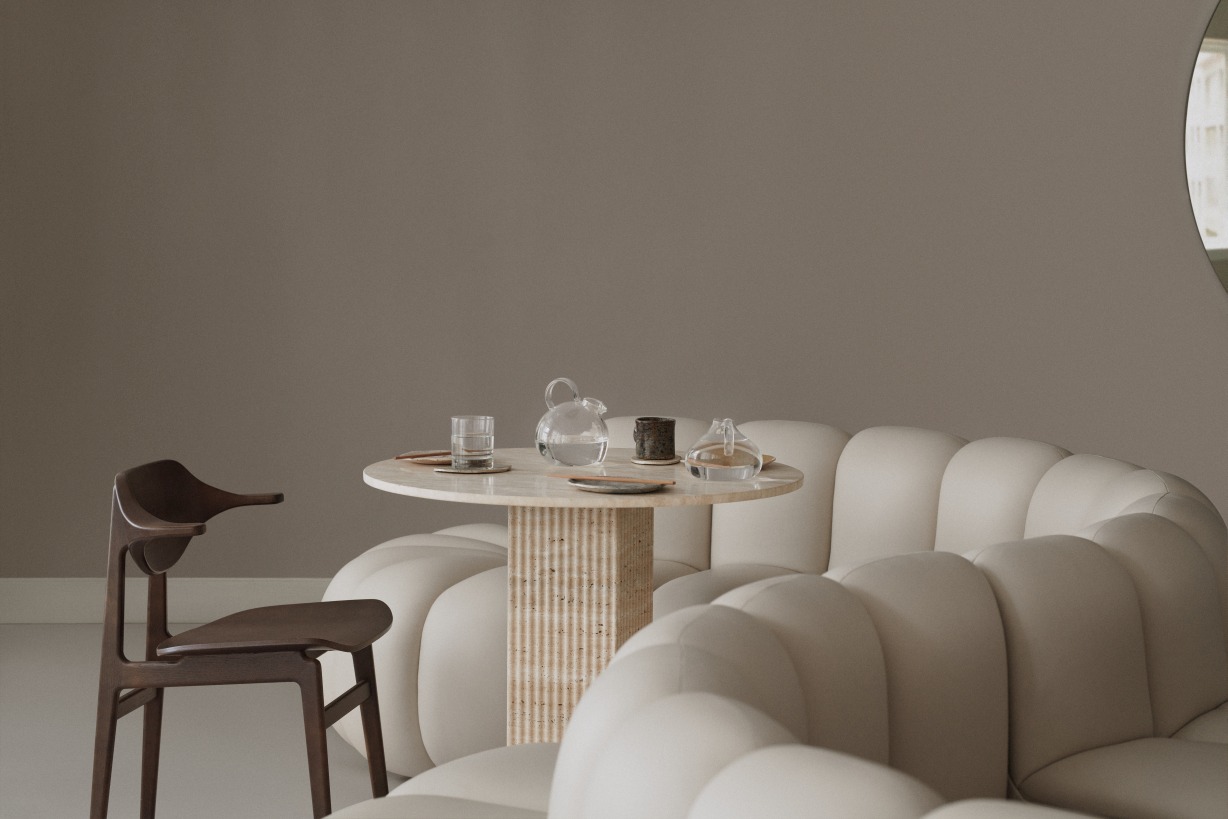 Bufala Dining Chair Chaise Norr11 Bufala Dining Chair Chaise Norr11