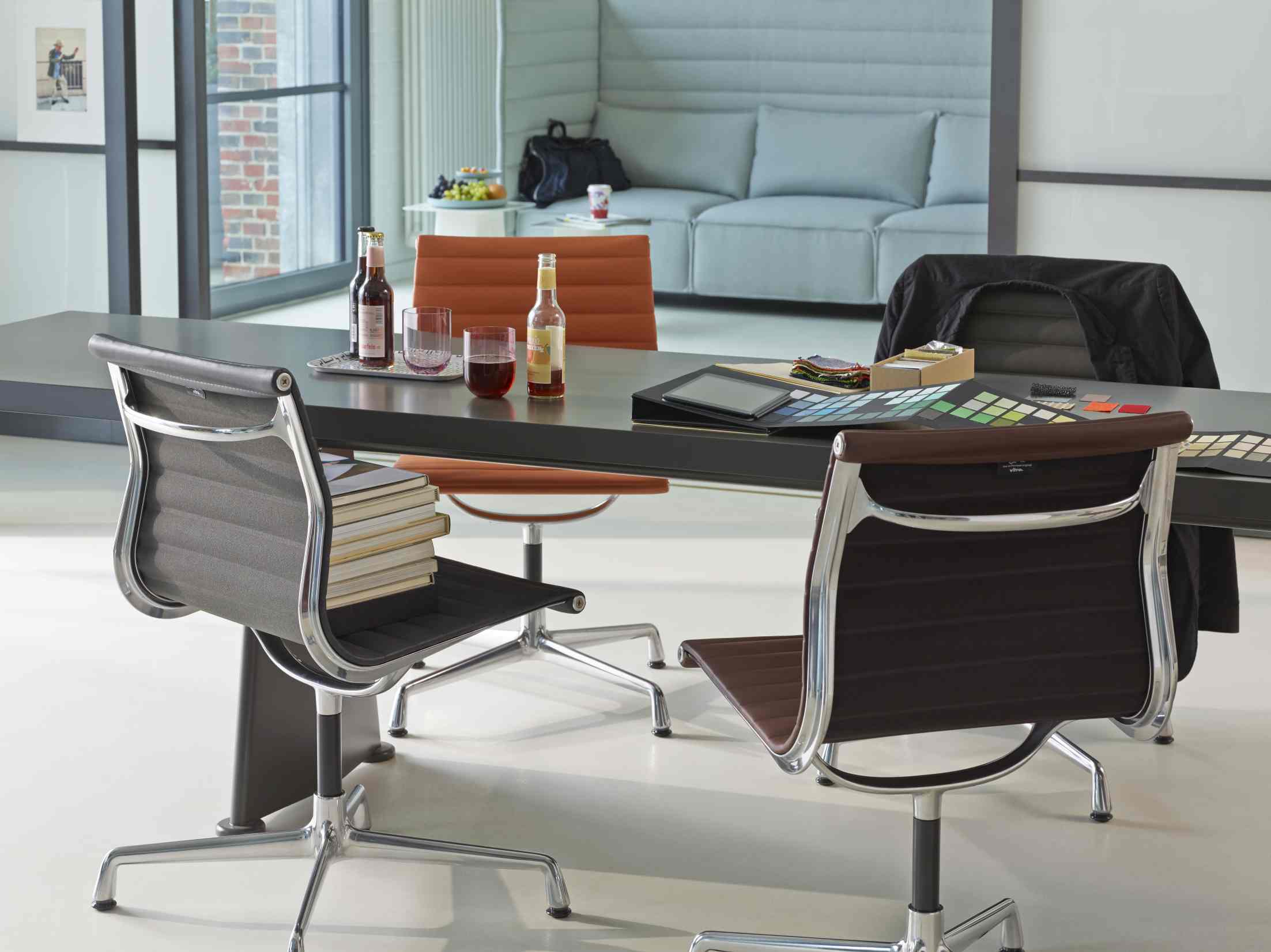 Trapèze / Trapeze Table Vitra