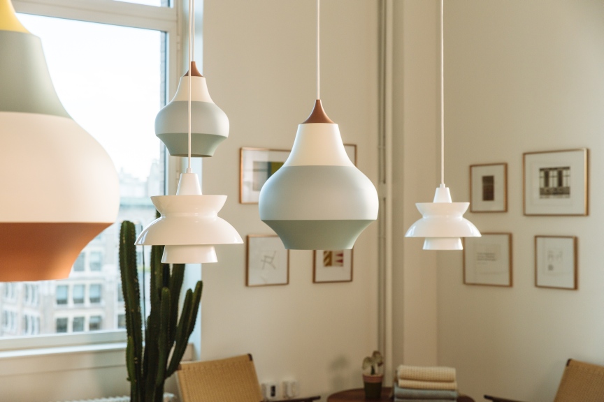 Doo-Wop lampe de suspendue Louis Poulsen
