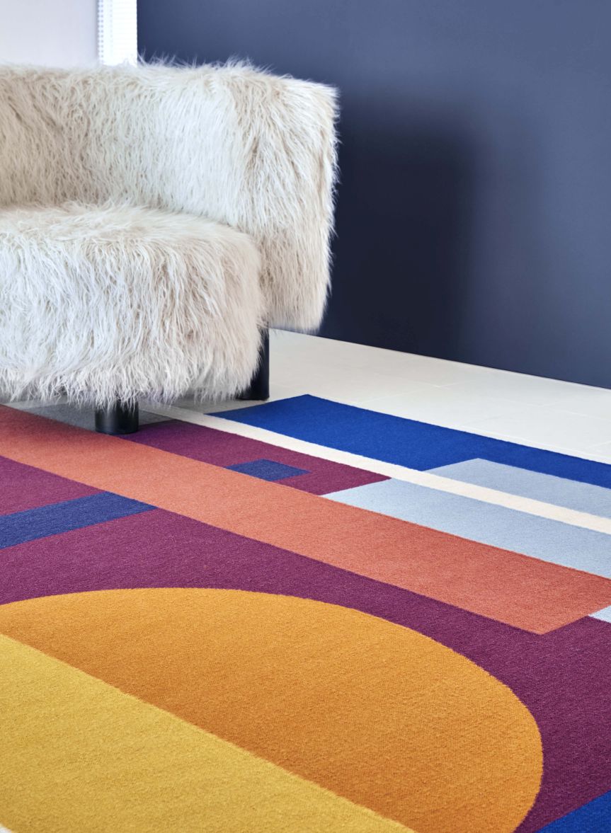 Zoe Sool Tapis 220 x 300cm Gan
