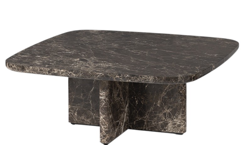 BC20 / BC 20 T-Rox Table basse carrée Janua 