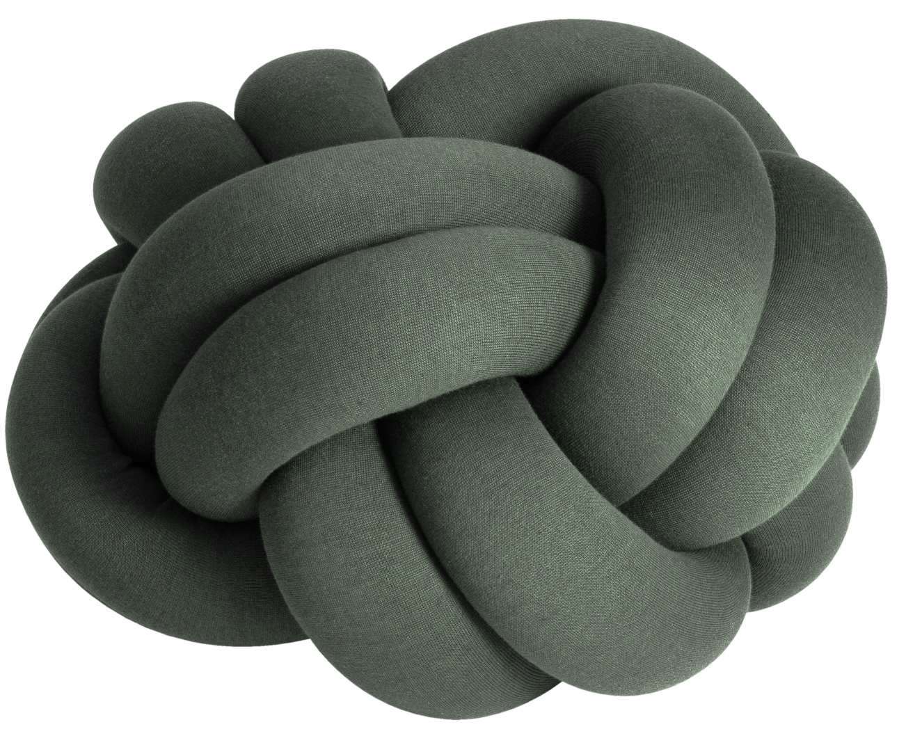 Knot XL Coussin de siège Design House Stockholm Forest