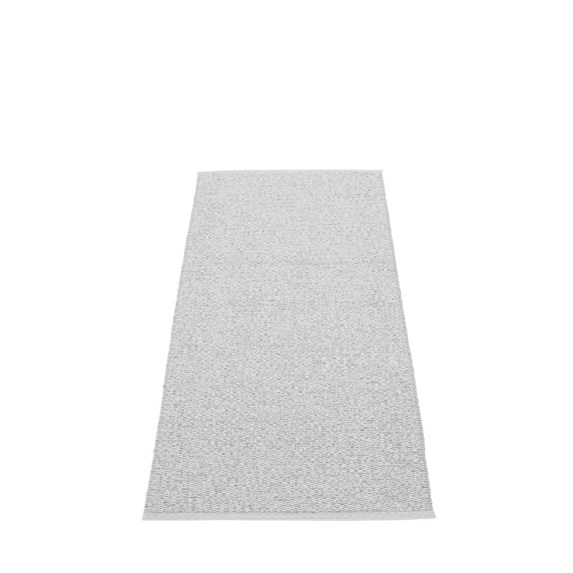 Svea Plastique Tapis 70x160 Pappelina Gris 