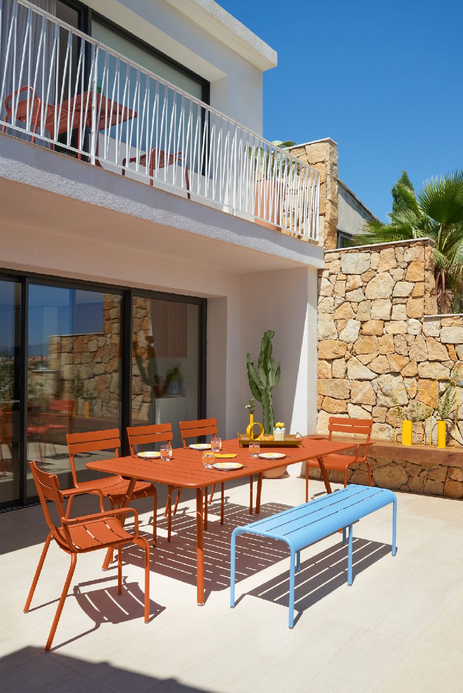 Luxembourg Bridge Fauteuil Extérieur Fermob