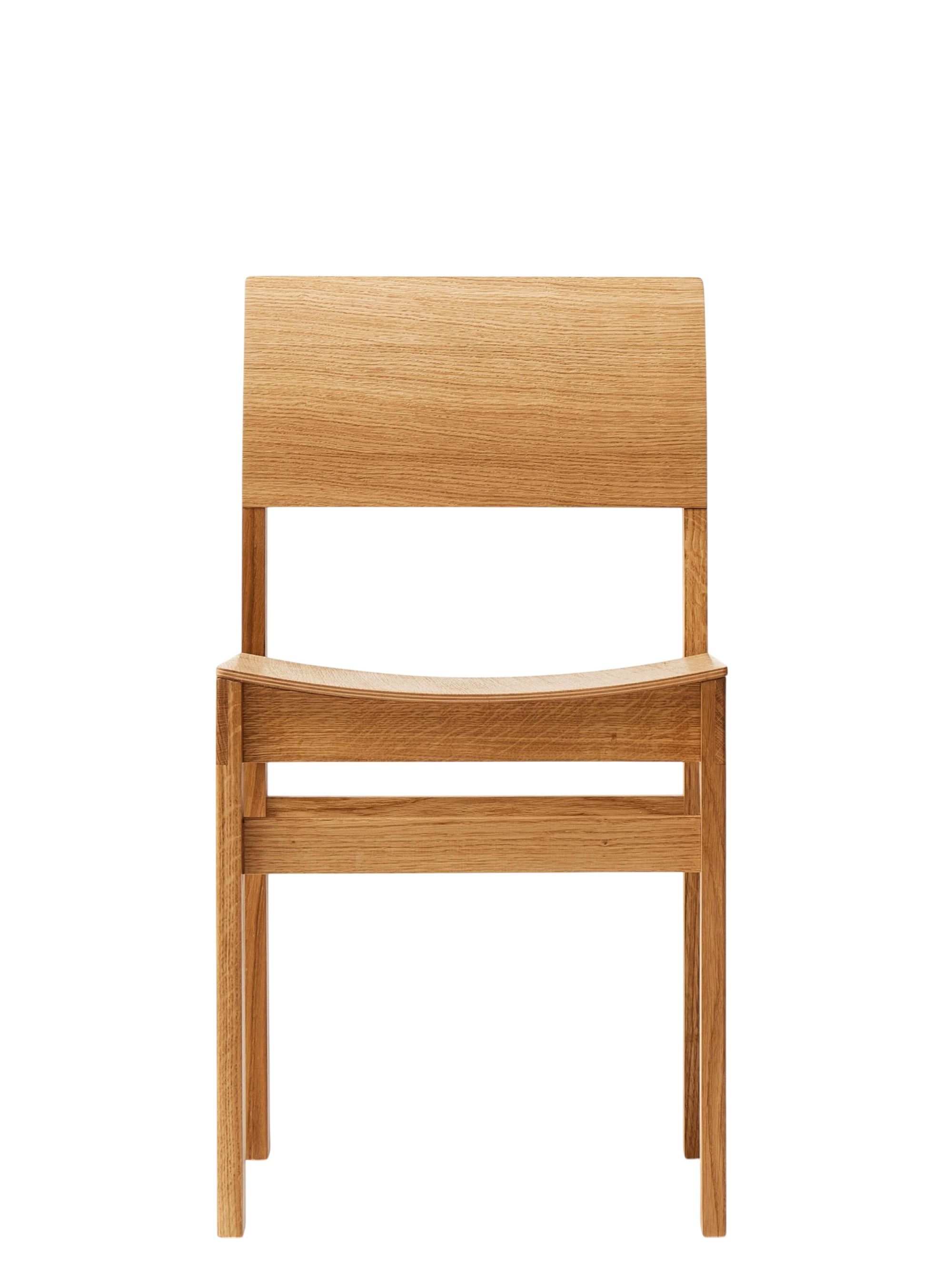 Chaise spéciale Form & Refine