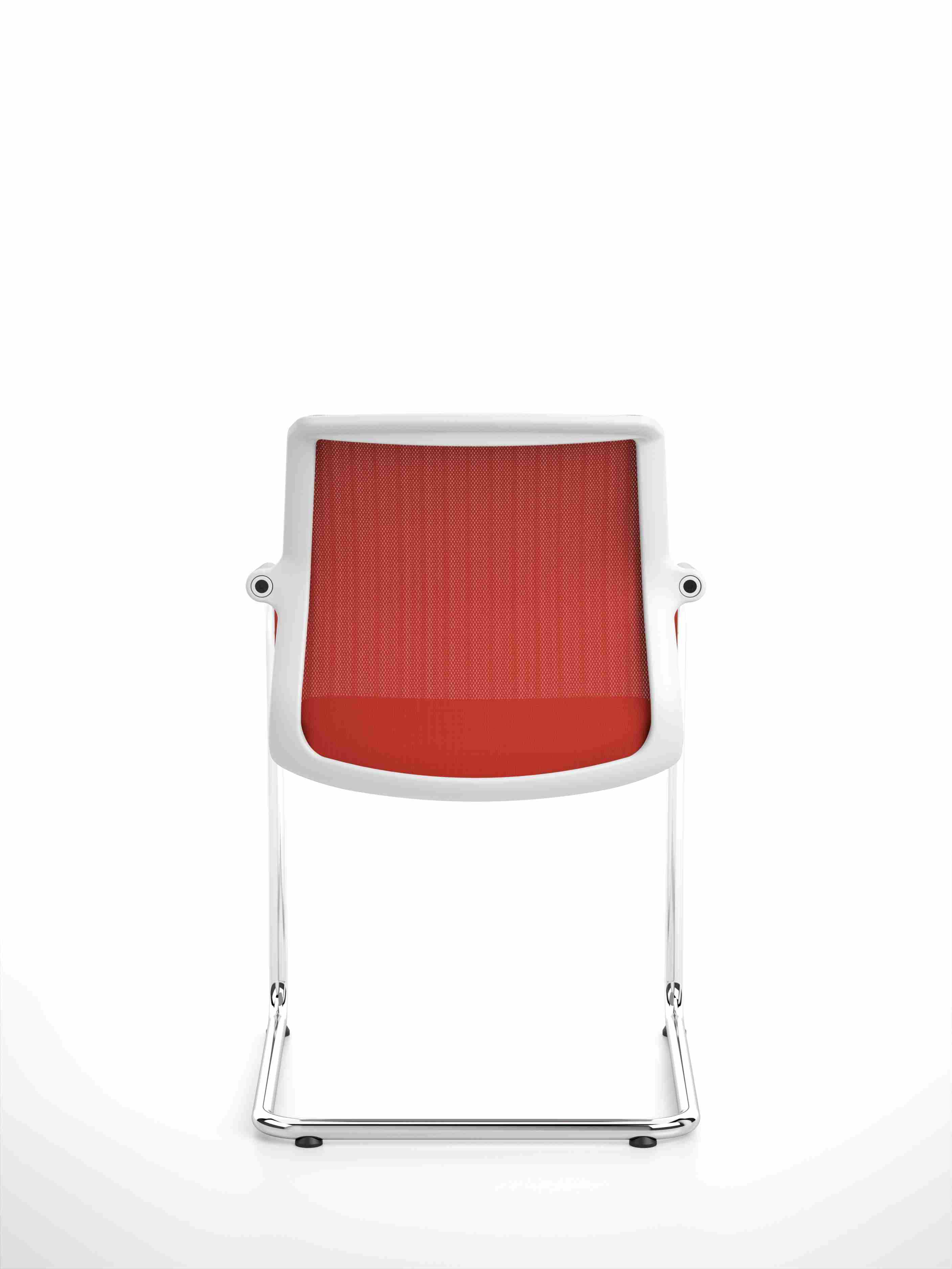 Unix Chair Chaise Cantilever Vitra