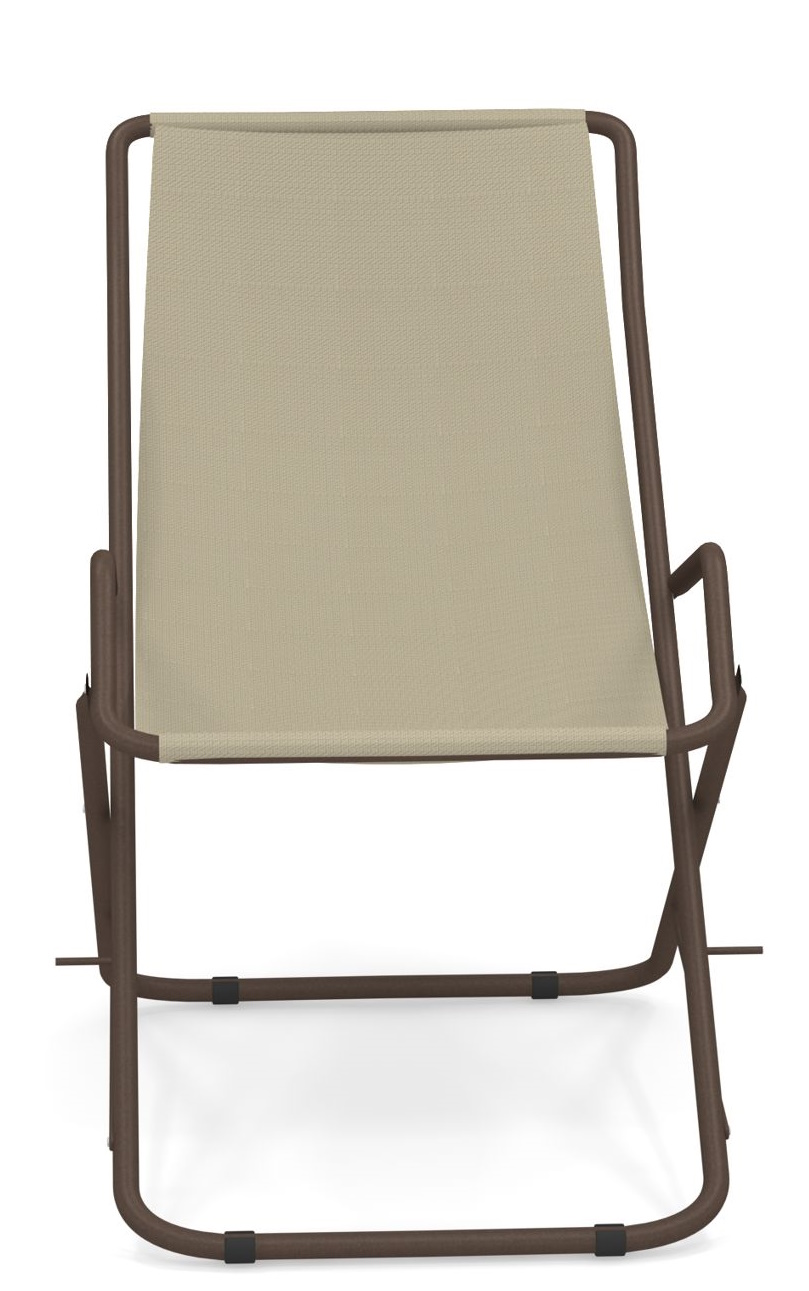 Bahama Chaise longue Outdoor Emu