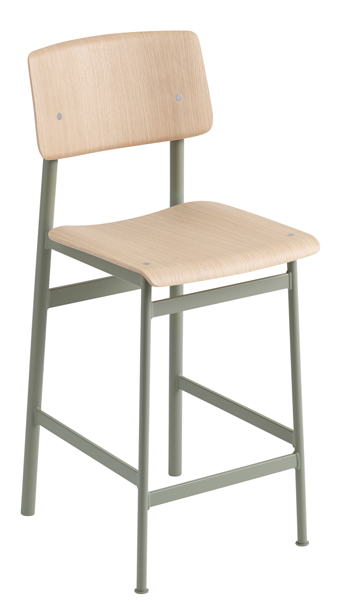Loft Counter Stool Tabouret de bar H 65 cm Muuto