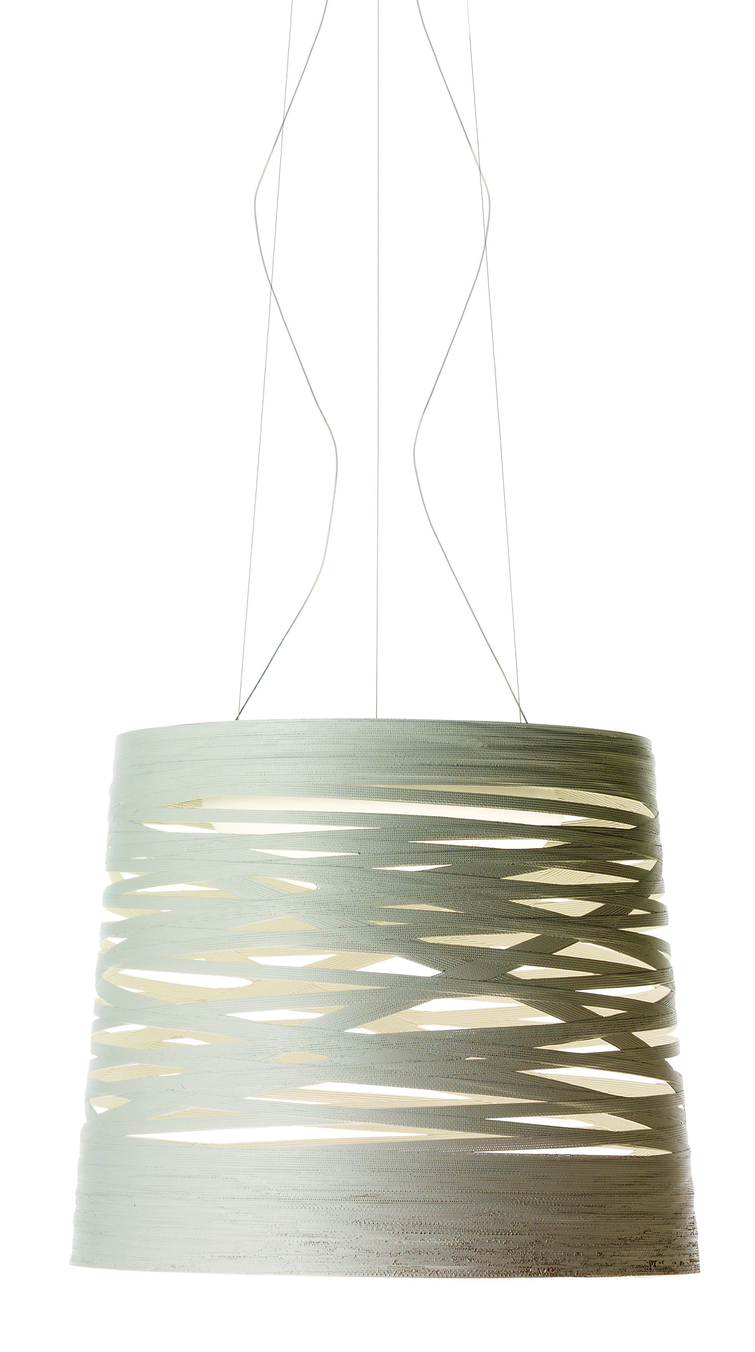 Tress Grande lampe de suspendue Foscarini