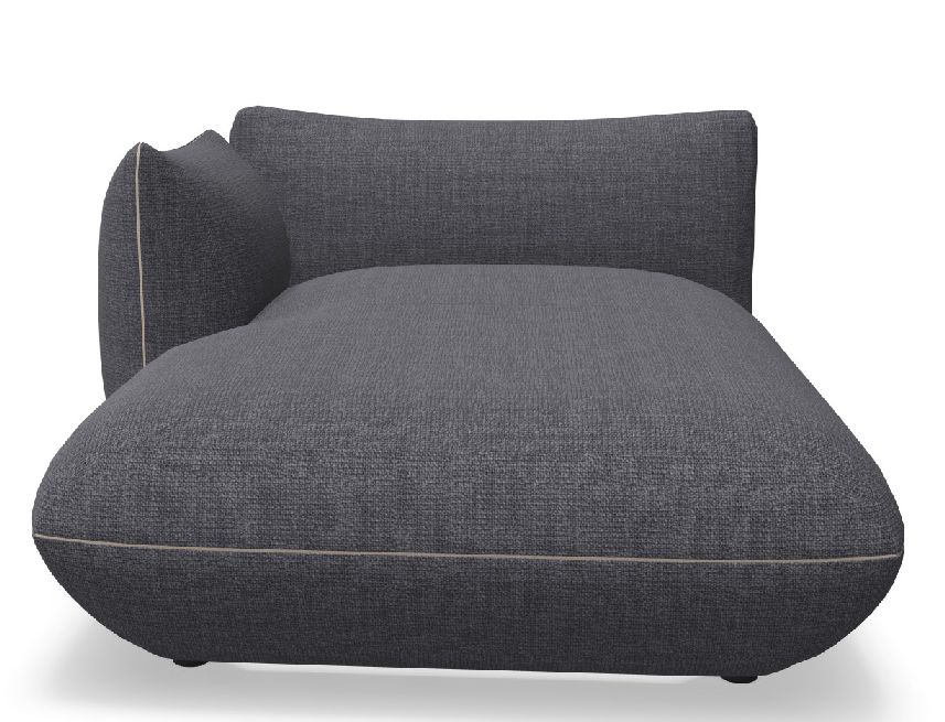 Élément inclinable Jalis avec accoudoir gauche Cor