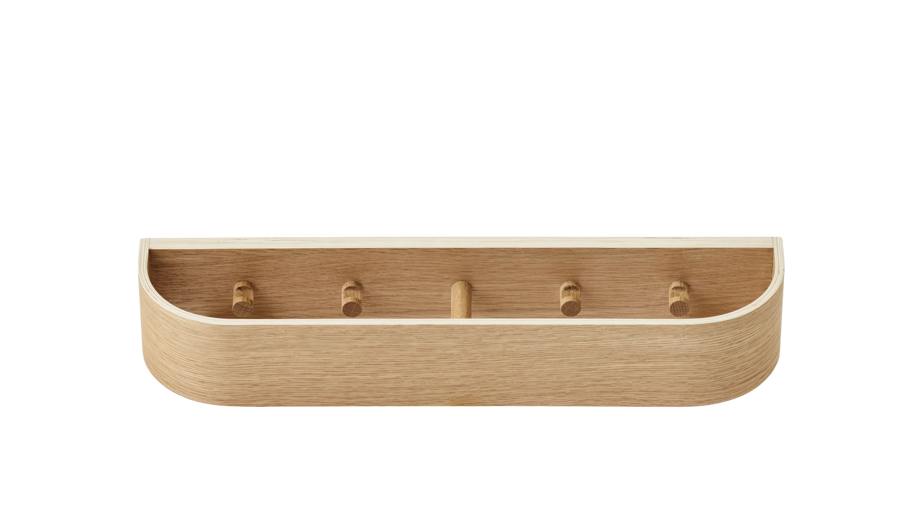 Epoch Rack porte-manteau mural B50cm Audo Copenhagen Epoch Rack porte-manteau mural B50cm Audo Copenhagen