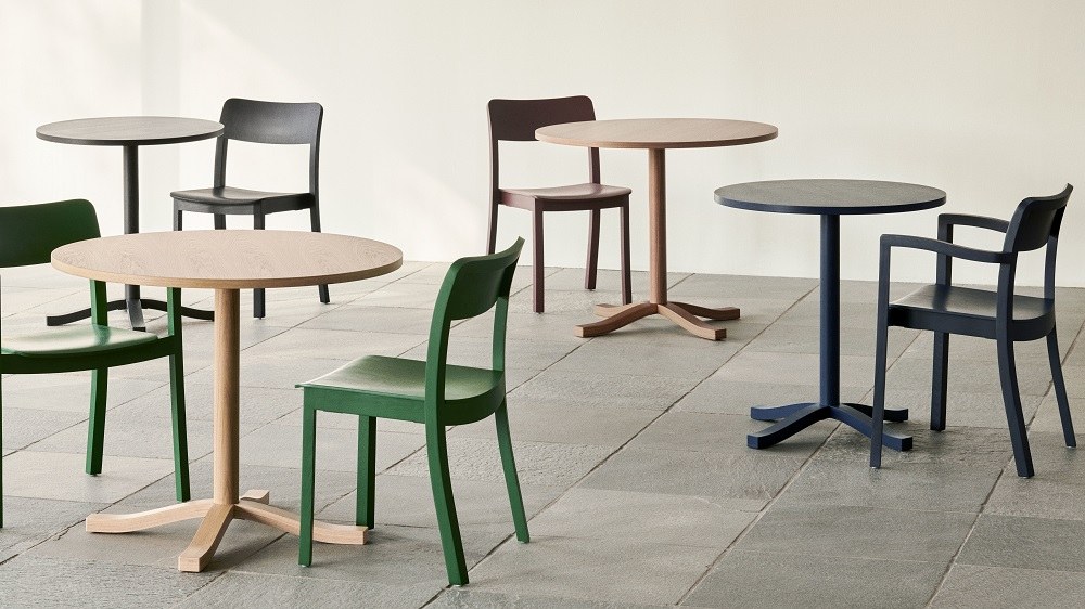 Pastis Table Table Hay
