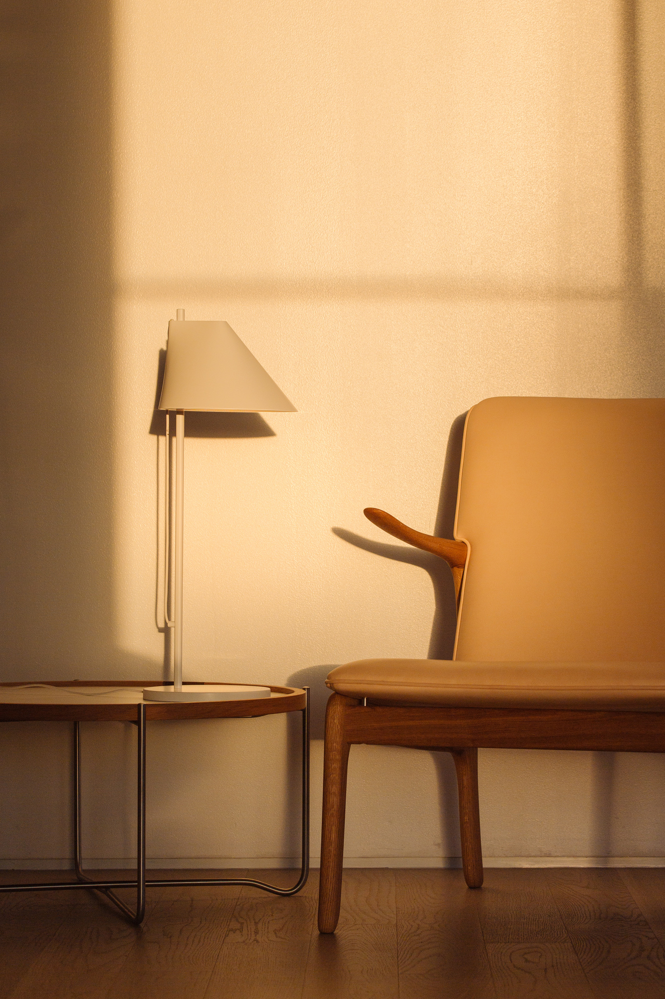 Yuh LED lampe de table BLANC Louis Poulsen UNIQUE