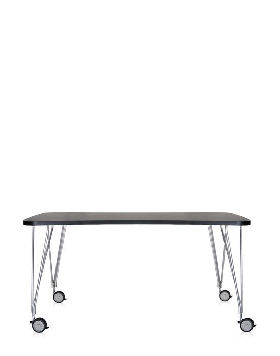 Max - Table avec pieds 160 x 80/65cm Kartell