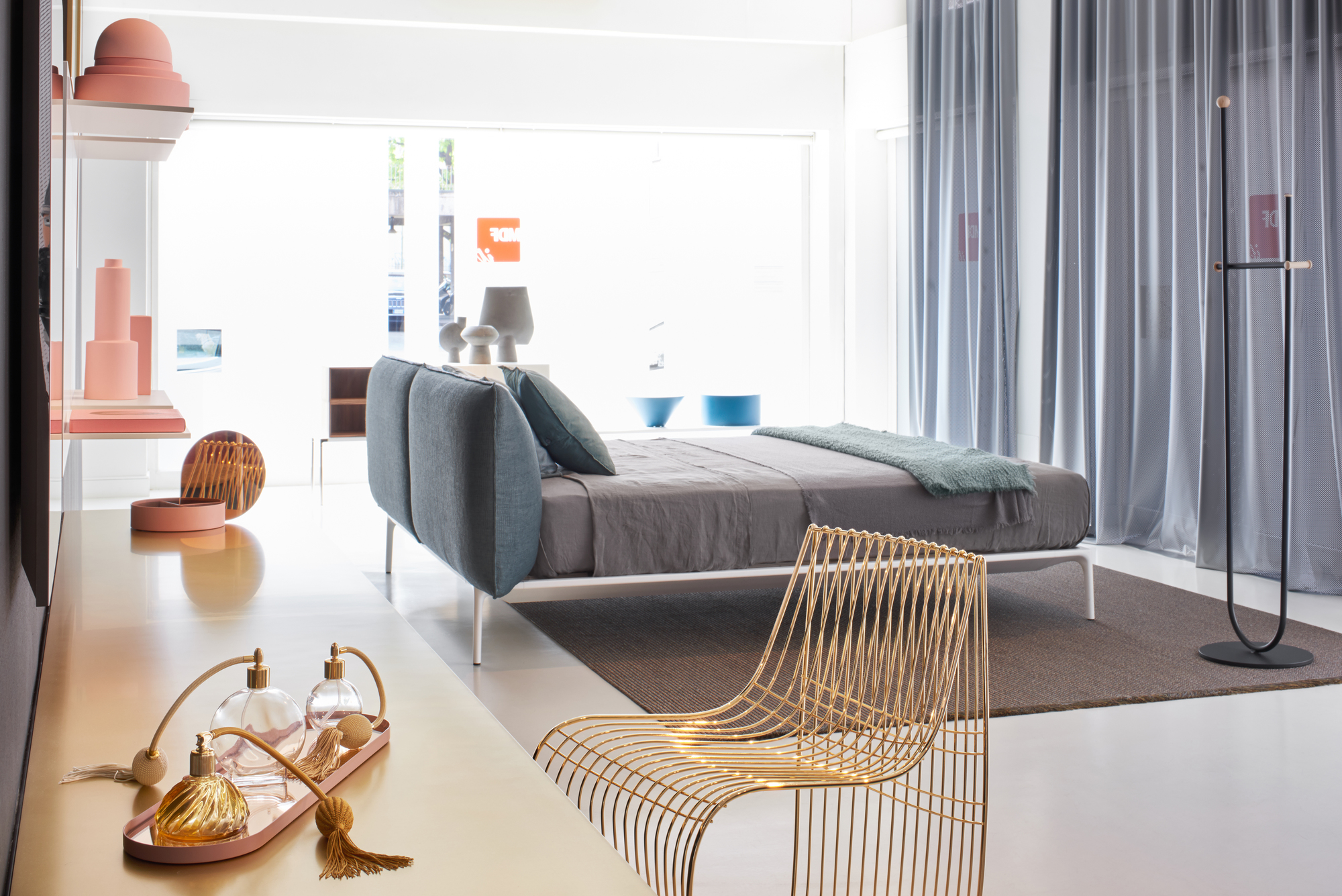 Ombre Penderie MDF Italia