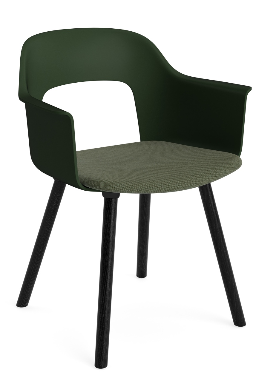 Layout Armchair 223 Chaise à accoudoirs Hay   