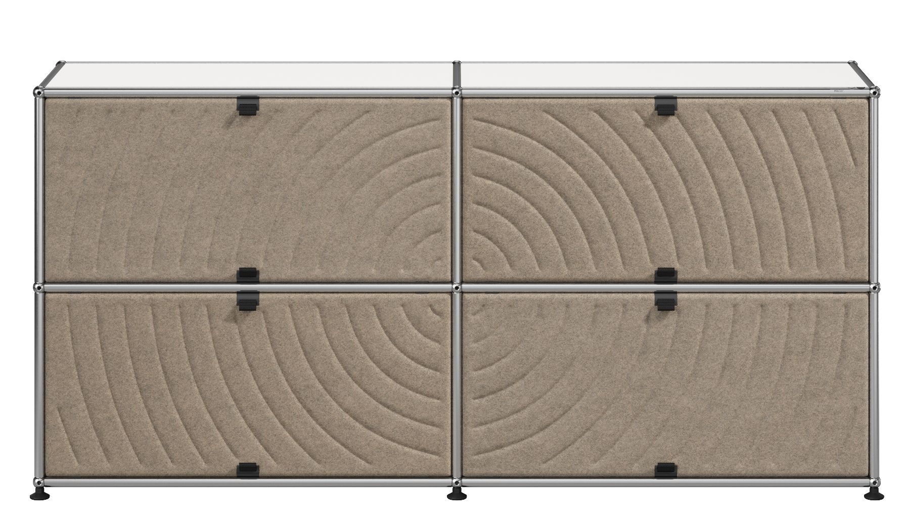 USM Haller Panneau souple 750 Curve  