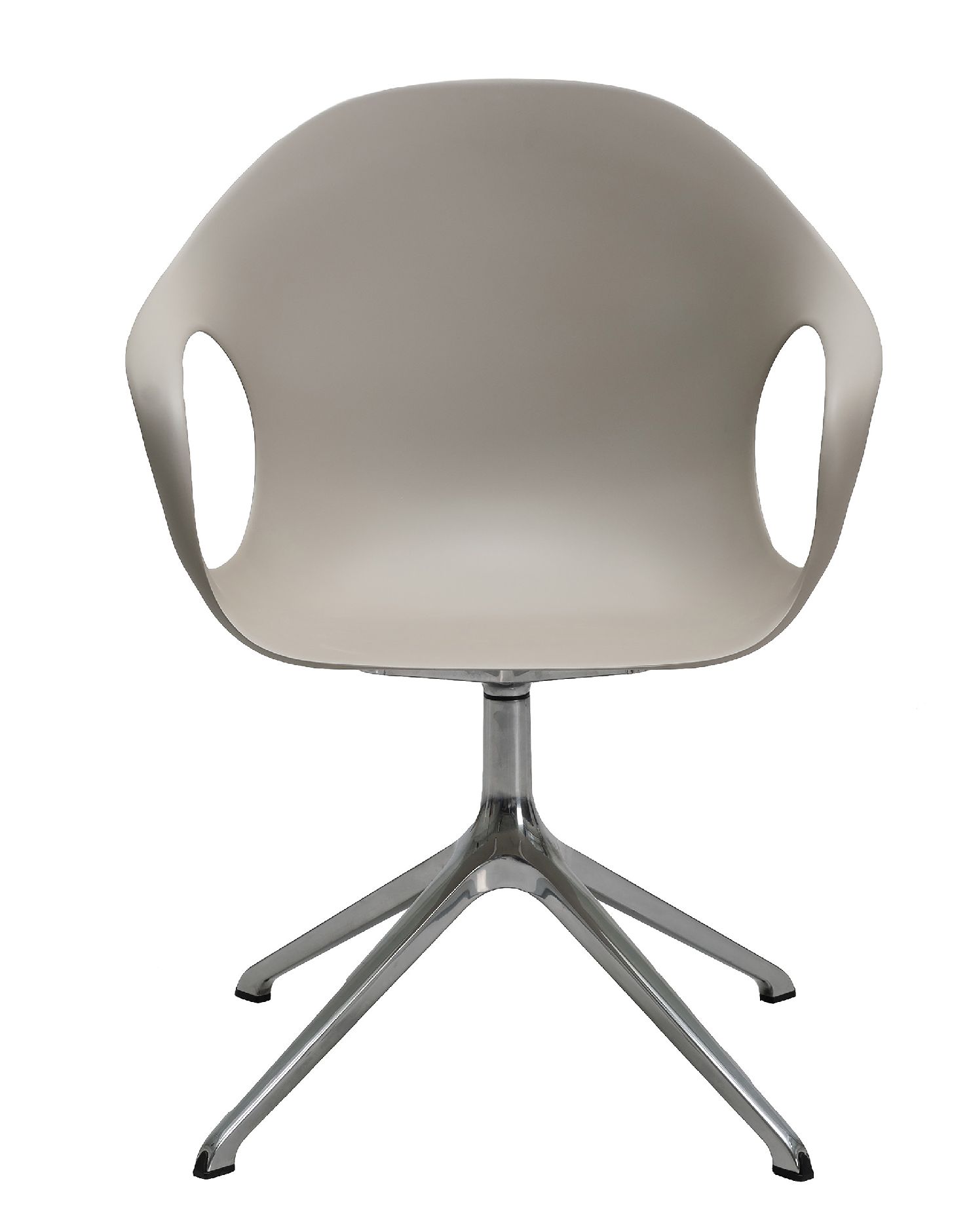 Fauteuil Elephantino pivotant Kristalia