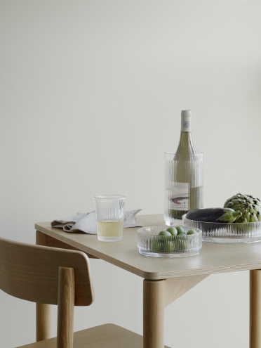 Pilastro plat de service petit Stelton OFFRE SPECIALE