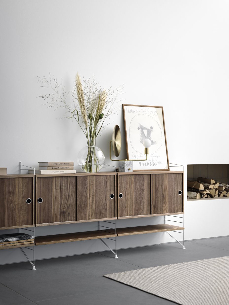 Salon CONFIGURATIONS L3 String Furniture 