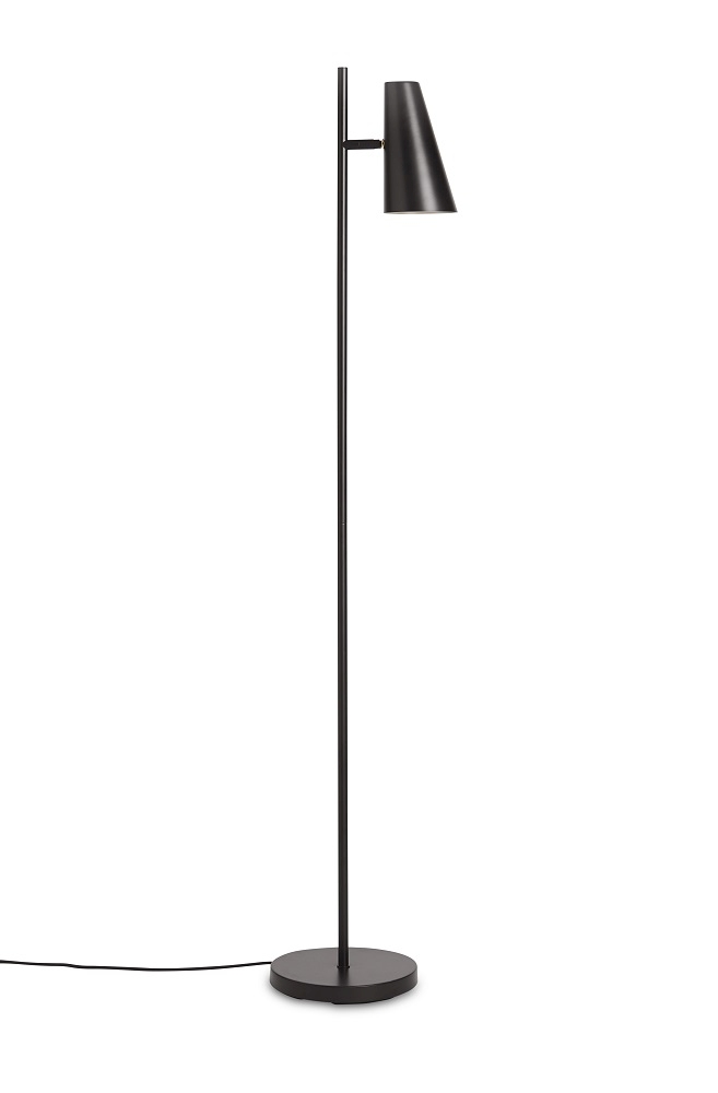 Cono Floor lamp Lampadaire Woud 