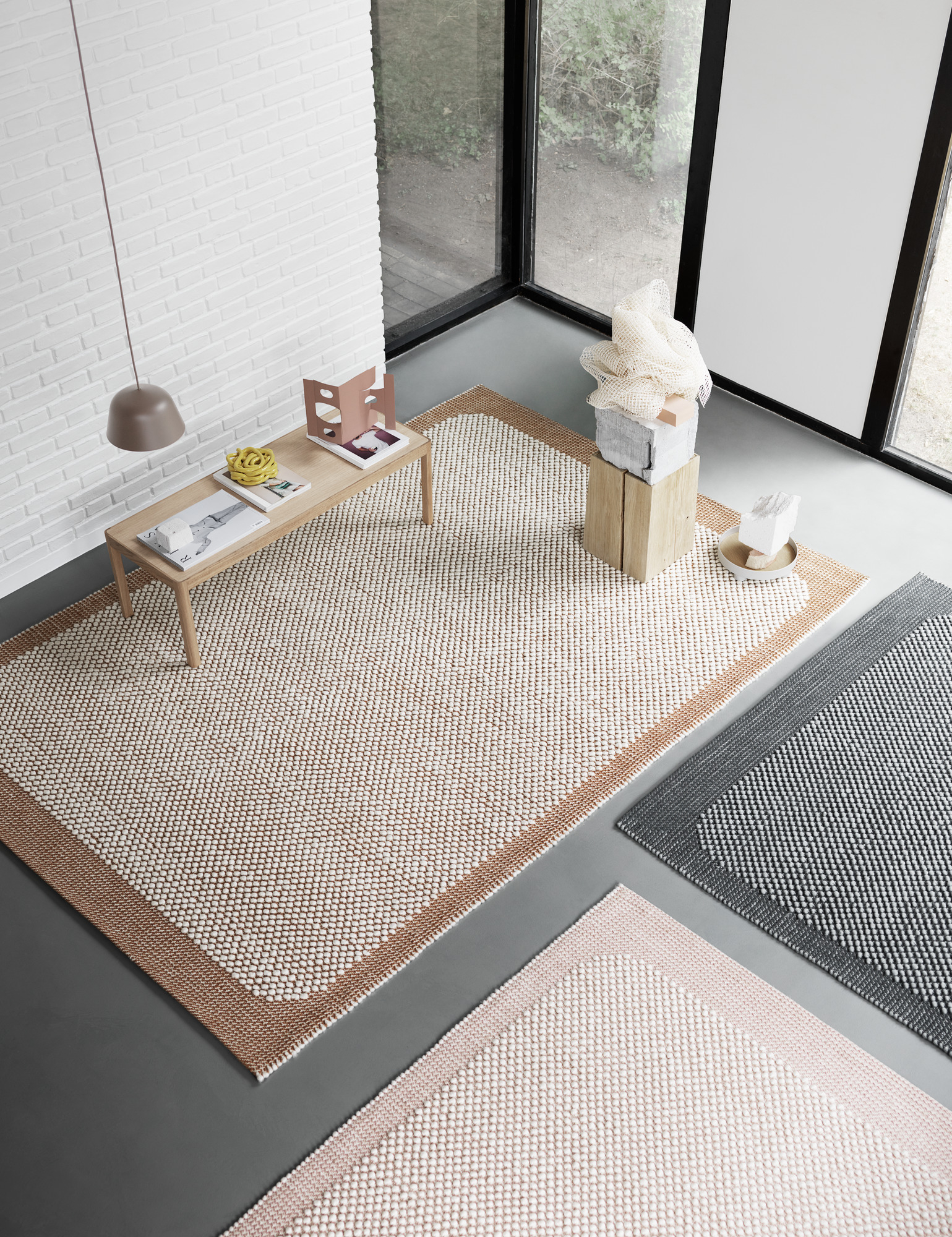 Workshop Coffee Table Table basse Muuto