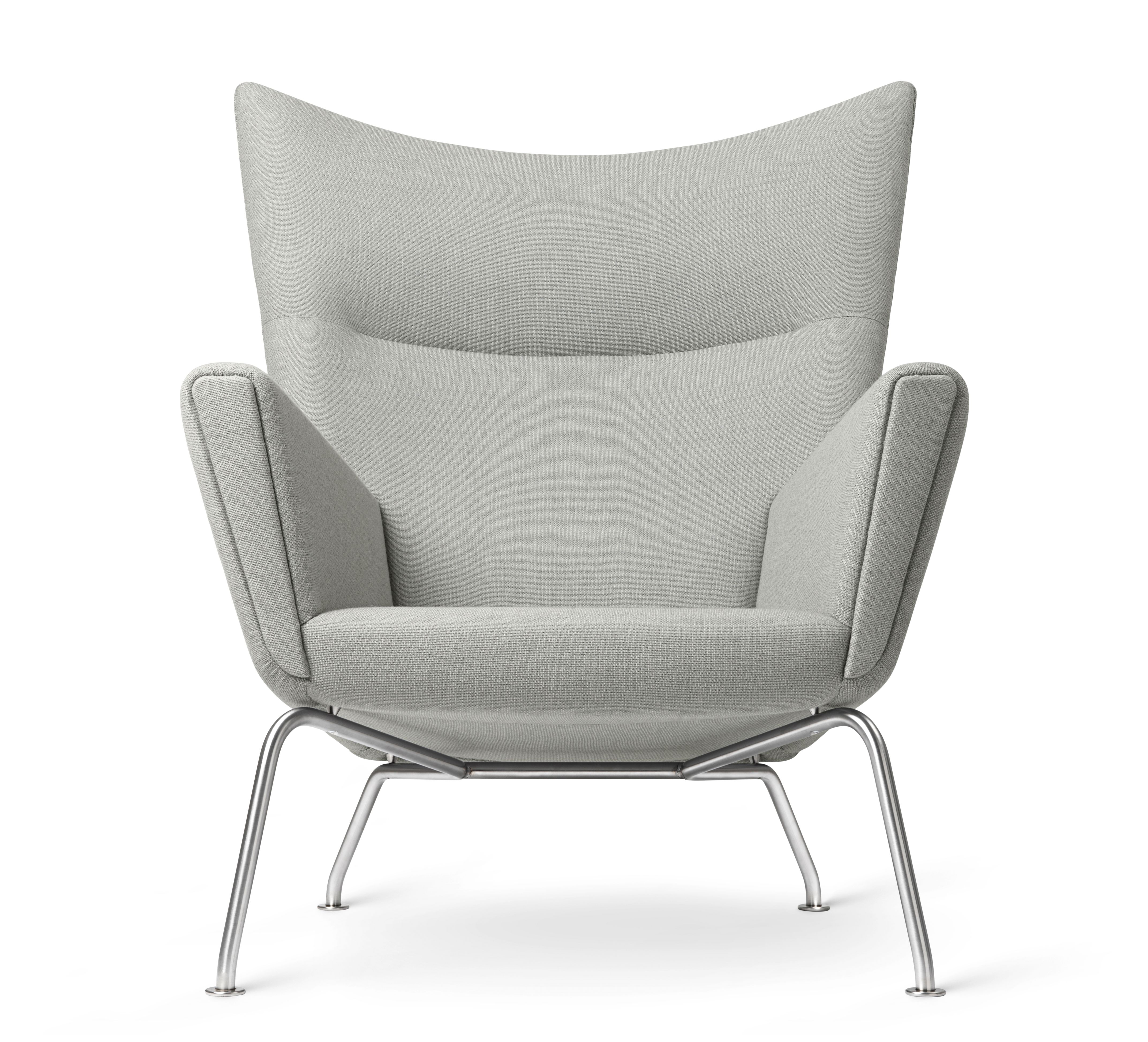 CH445 Wing Chair Passion 13101 Édition limitée Carl Hansen & Søn