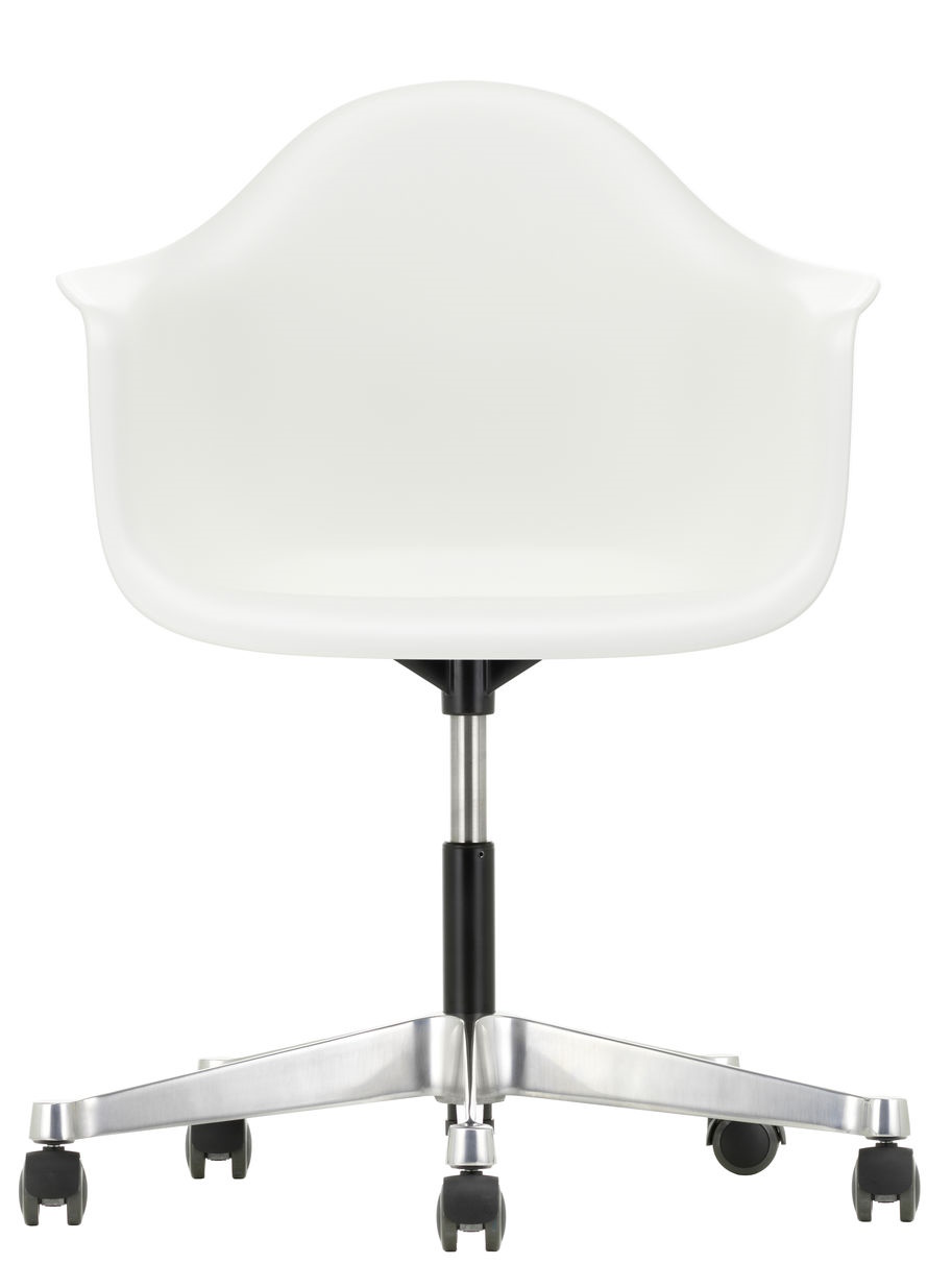 Eames Plastic Arm Chair PACC chaise Vitra