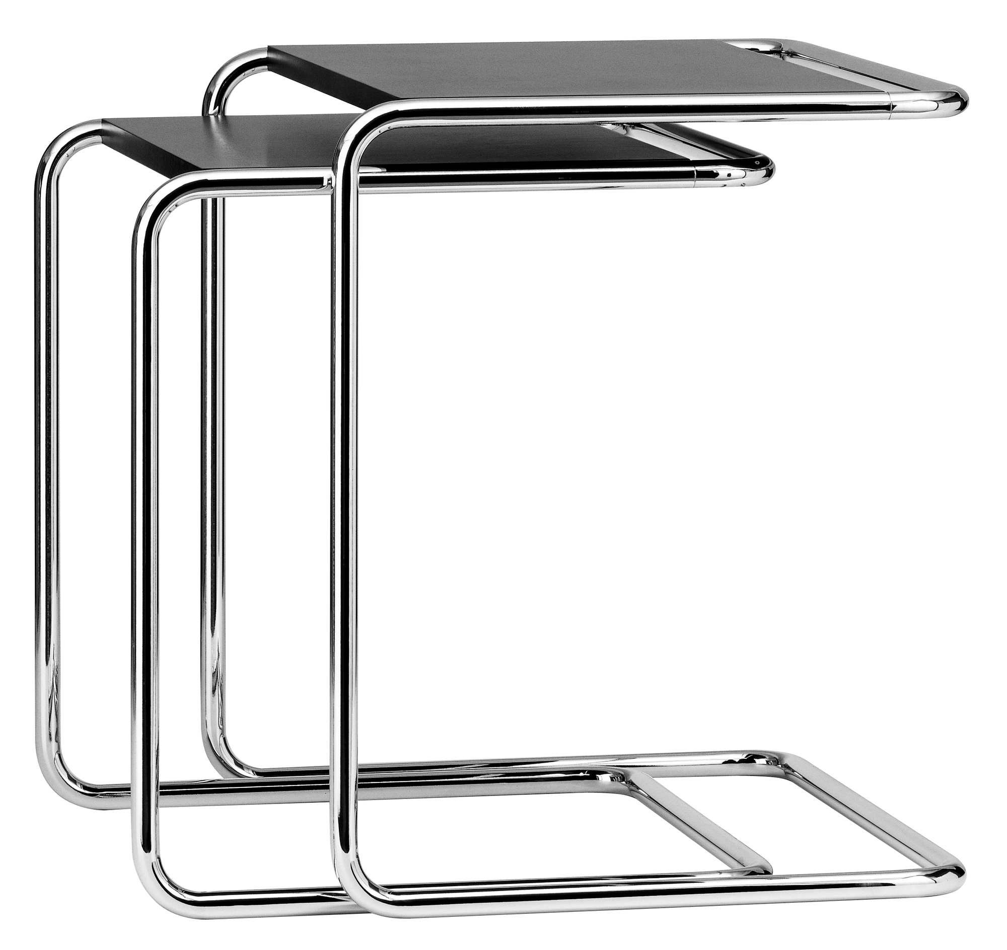 B 97 Set Table d'appoint Thonet