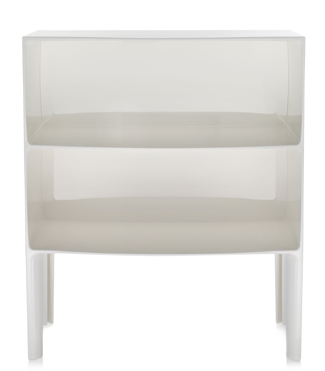 Commode Ghost Buster Kartell