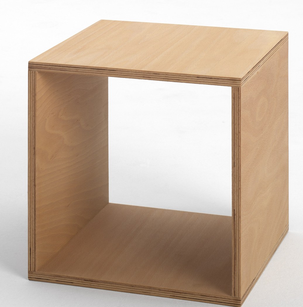Système Lit Tojo avec table de nuit Cube offert !