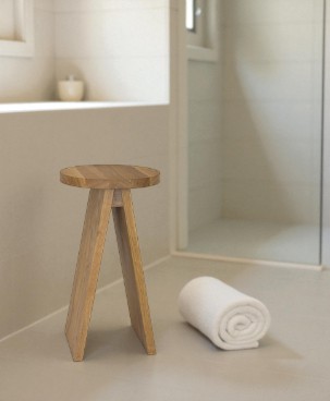 Tabouret grand EK02 e15