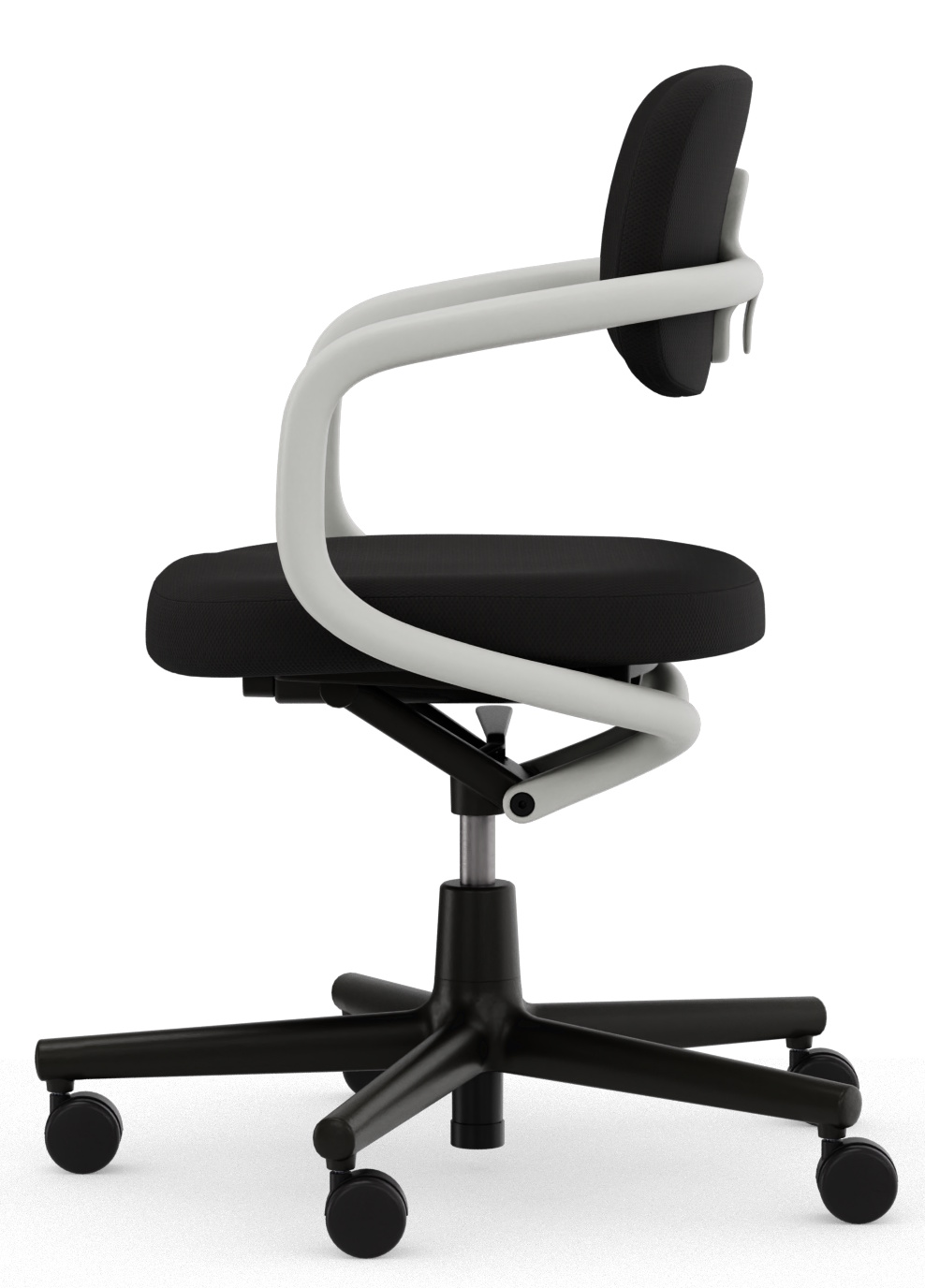 Chaise de bureau Allstar SILK MESH NERO Vitra OFFRE SPECIALE
