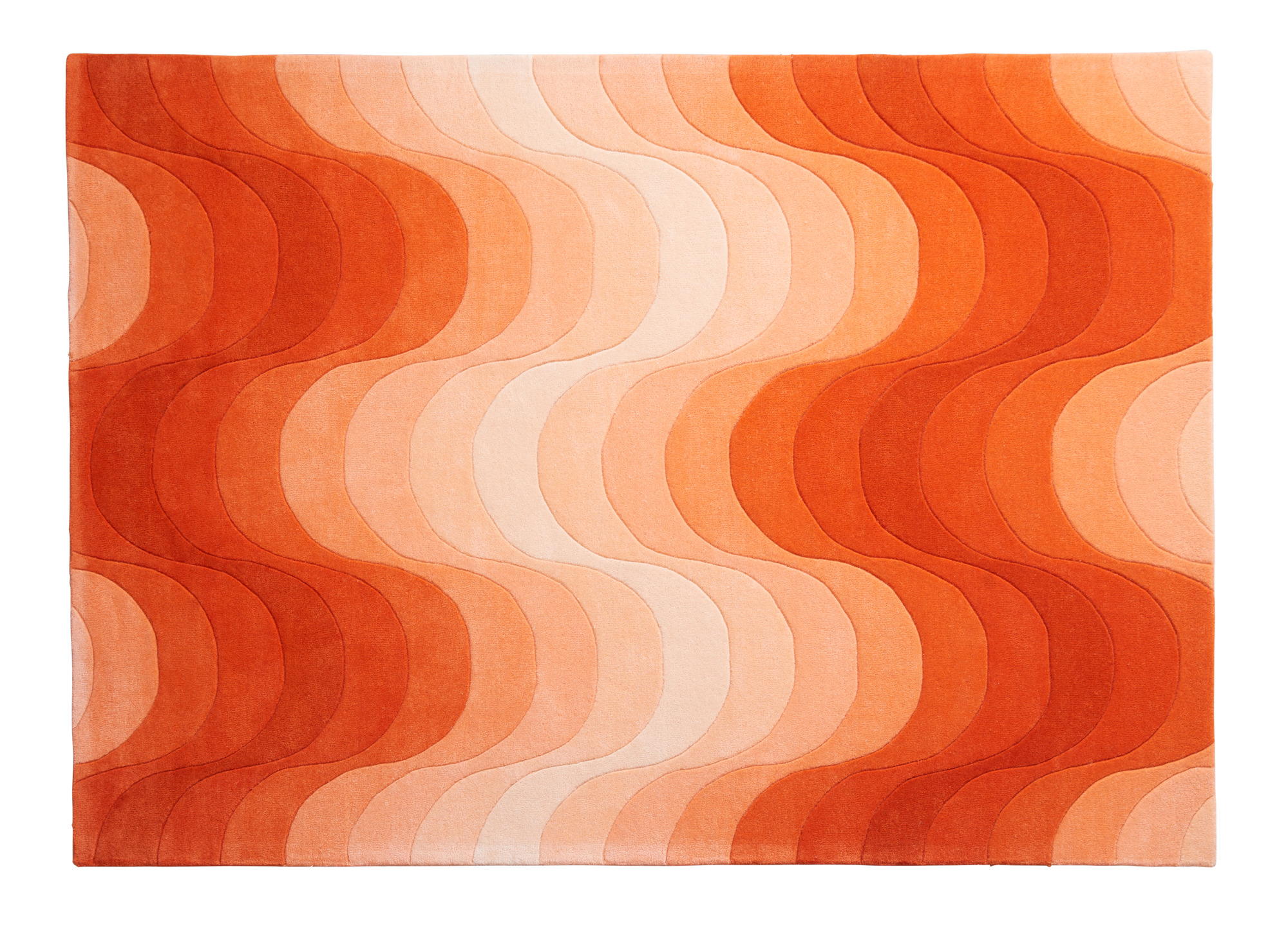 Wave Rug Tapis Verpan
