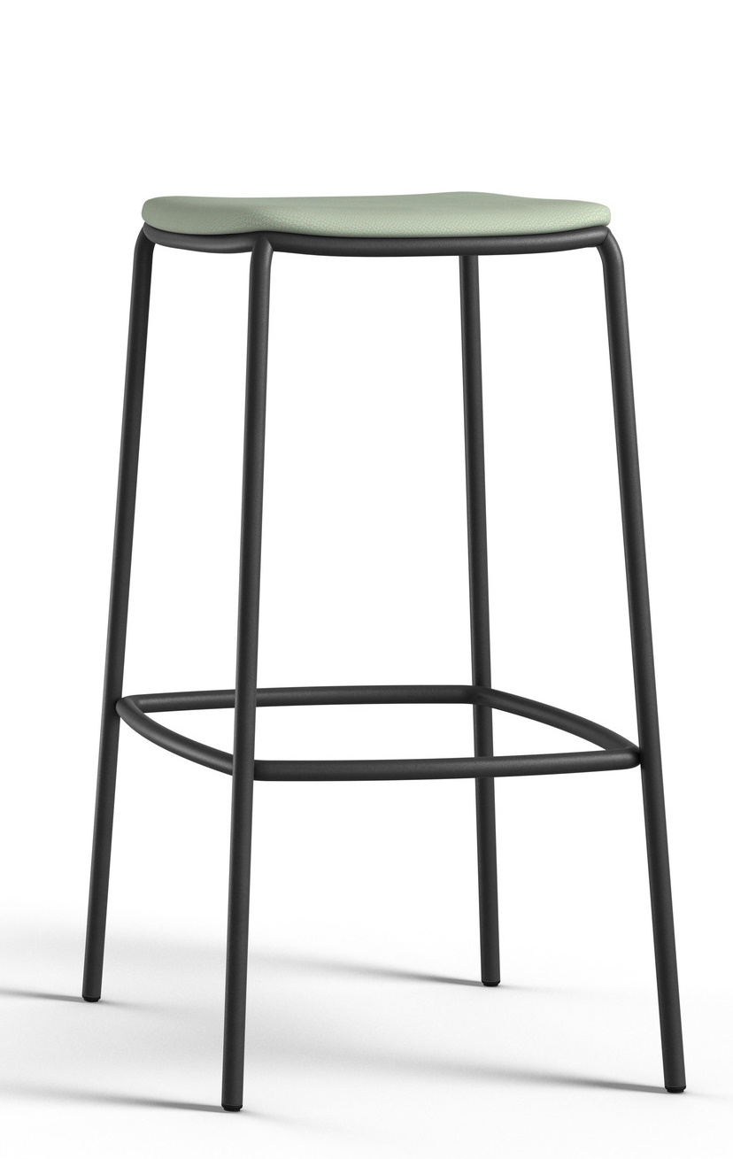 Nate S Tabouret de bar Brunner