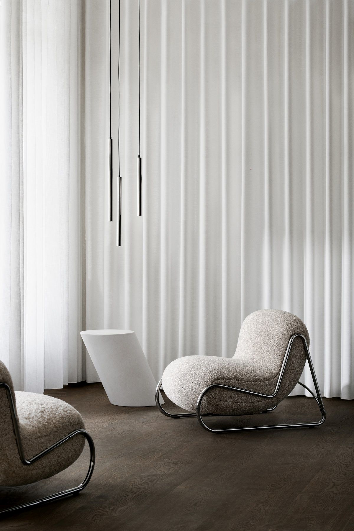 Fauteuil Boho Armchair NORR11