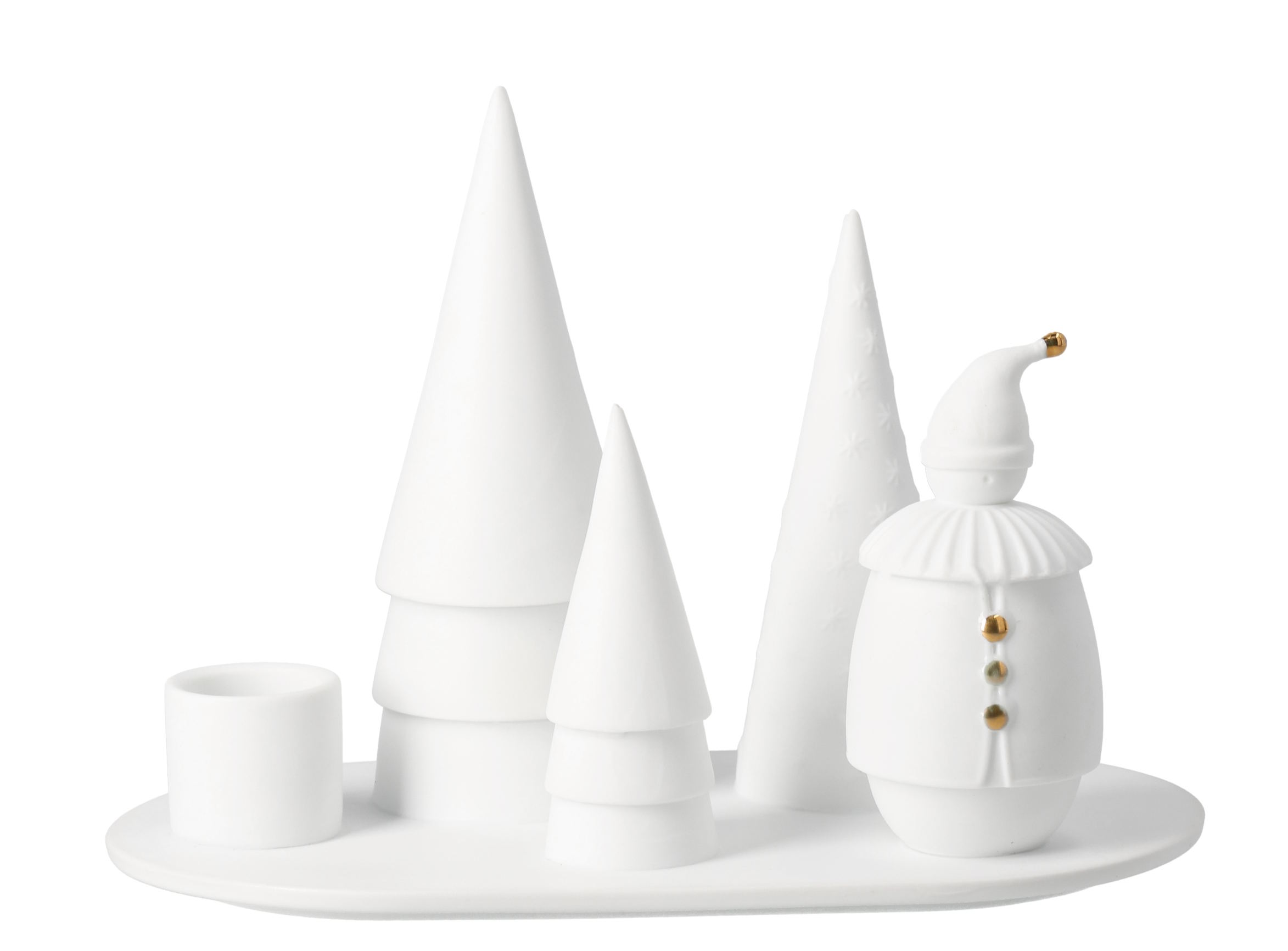 Bougeoir « Père Noël à Räder »