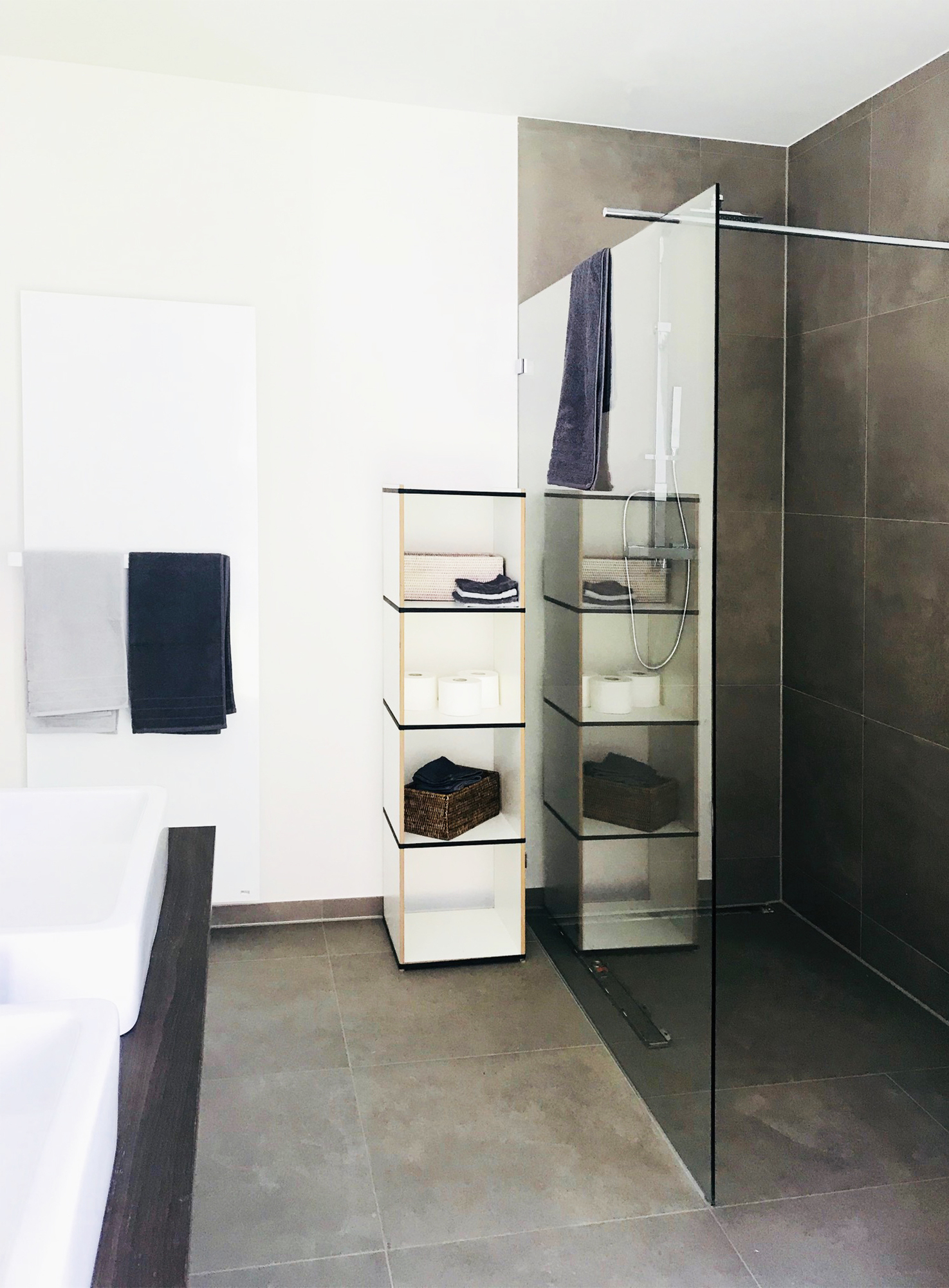Aktenpack étagère module Tojo