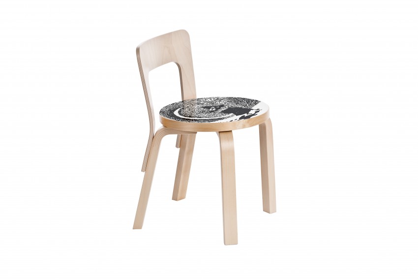 N65 chaise d'enfant Artek
