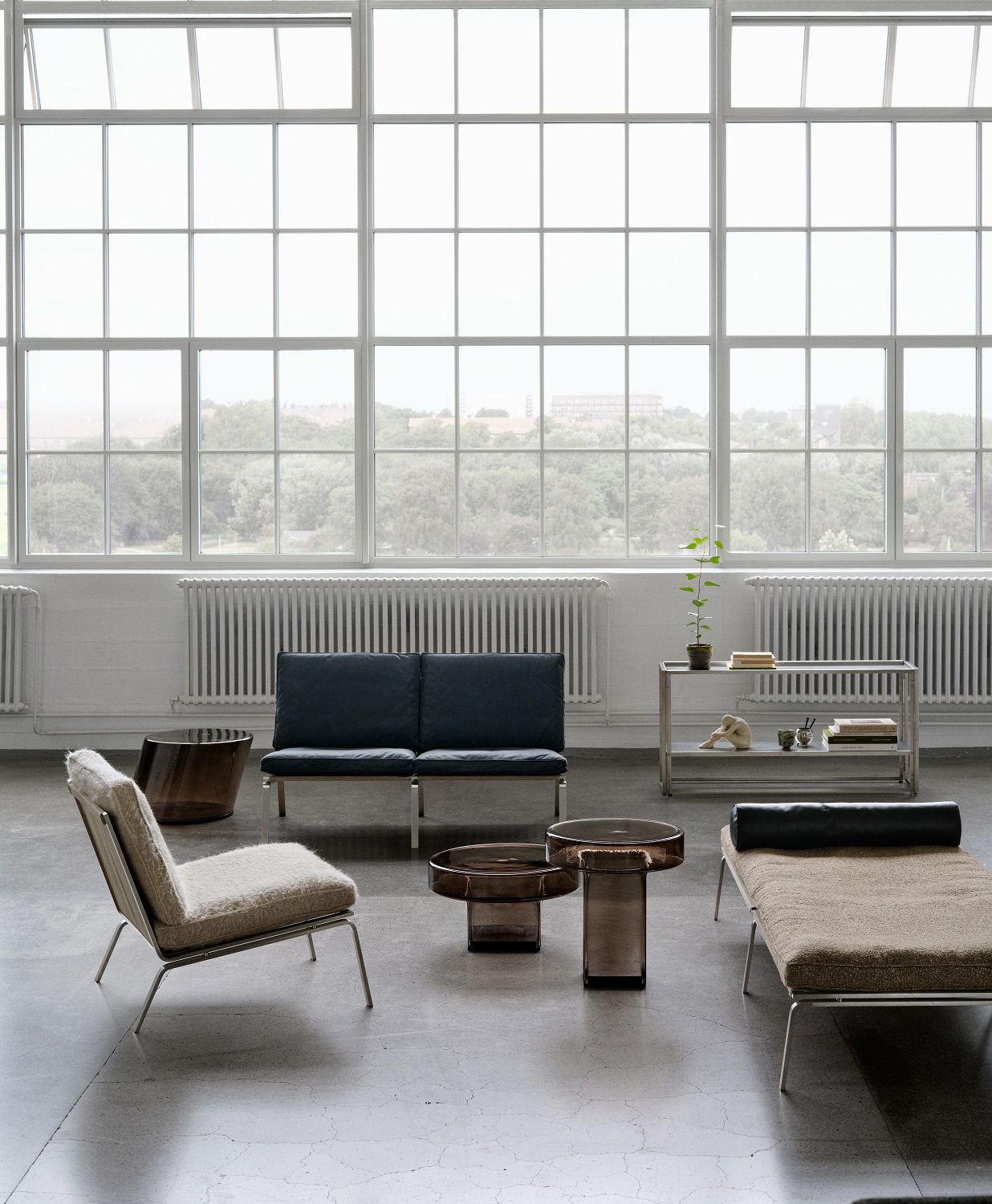 Tilt Coffee table Table basse Norr11