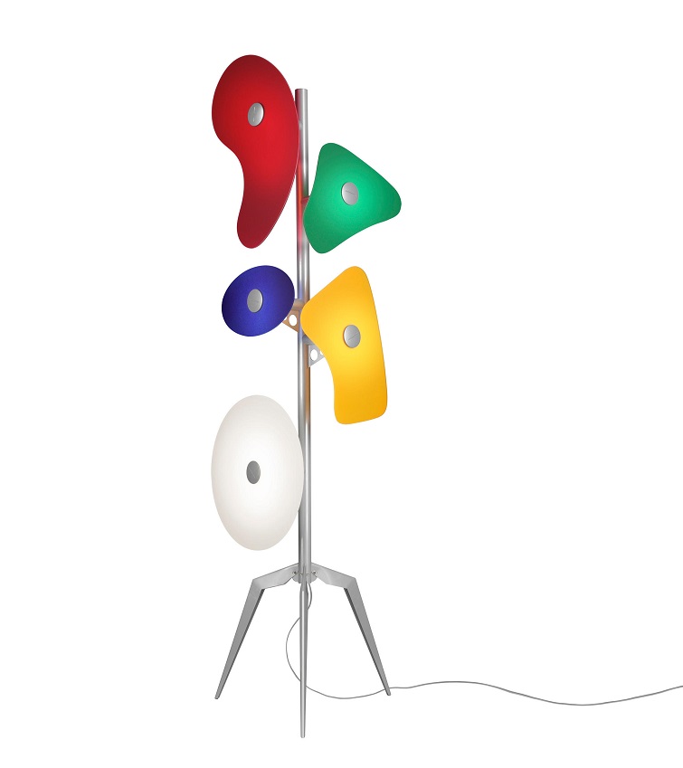 Orbital Lampadaire Foscarini