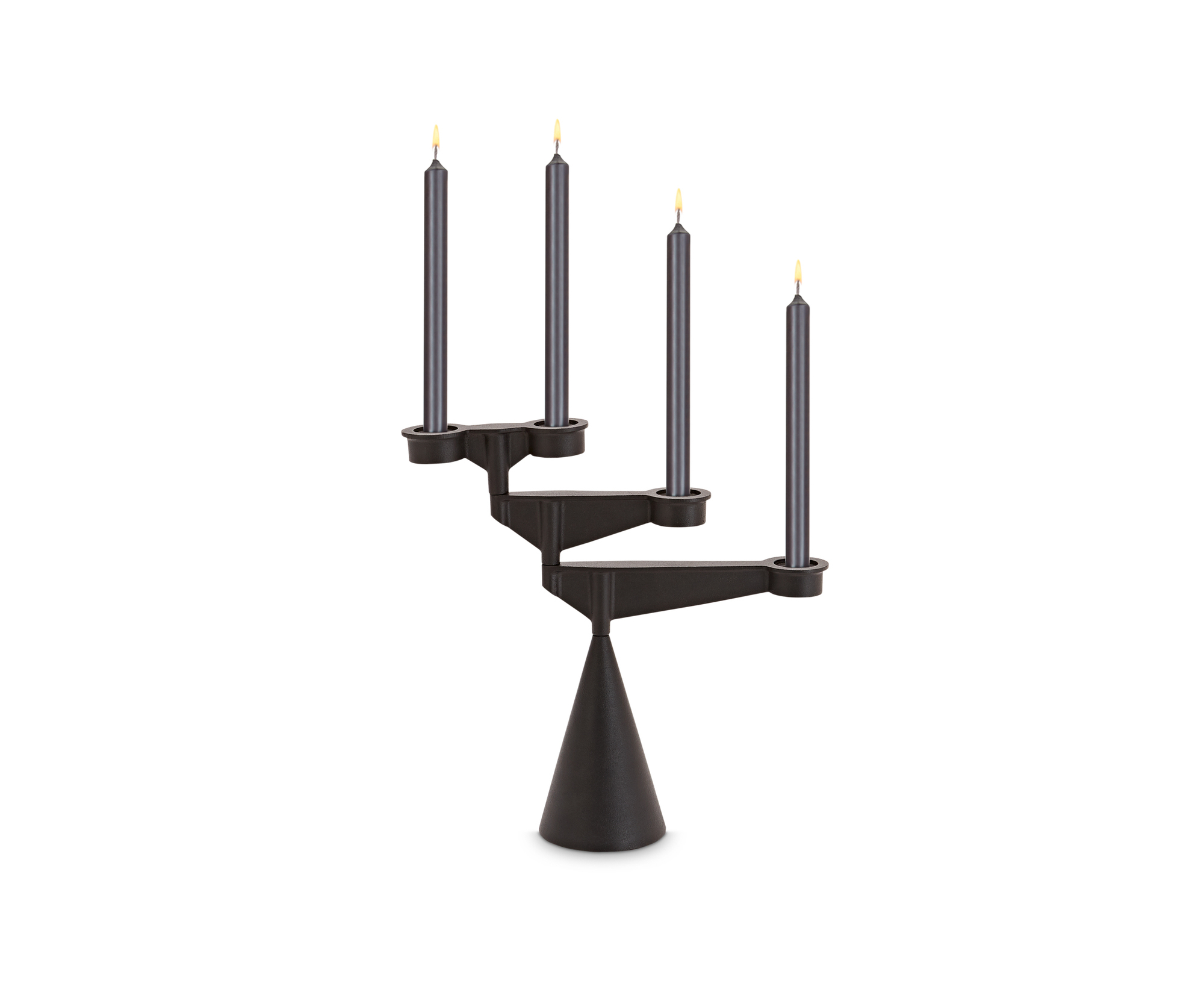 Spin Candelabra Mini Bougeoir Tom Dixon